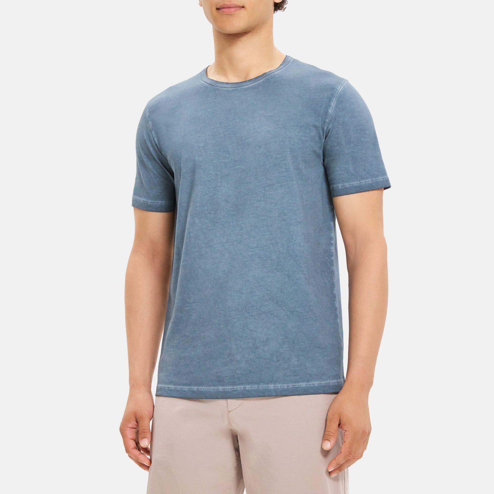 Basic Cotton Jersey Grapes Relaxed T Shirt 600070842owt main image 0