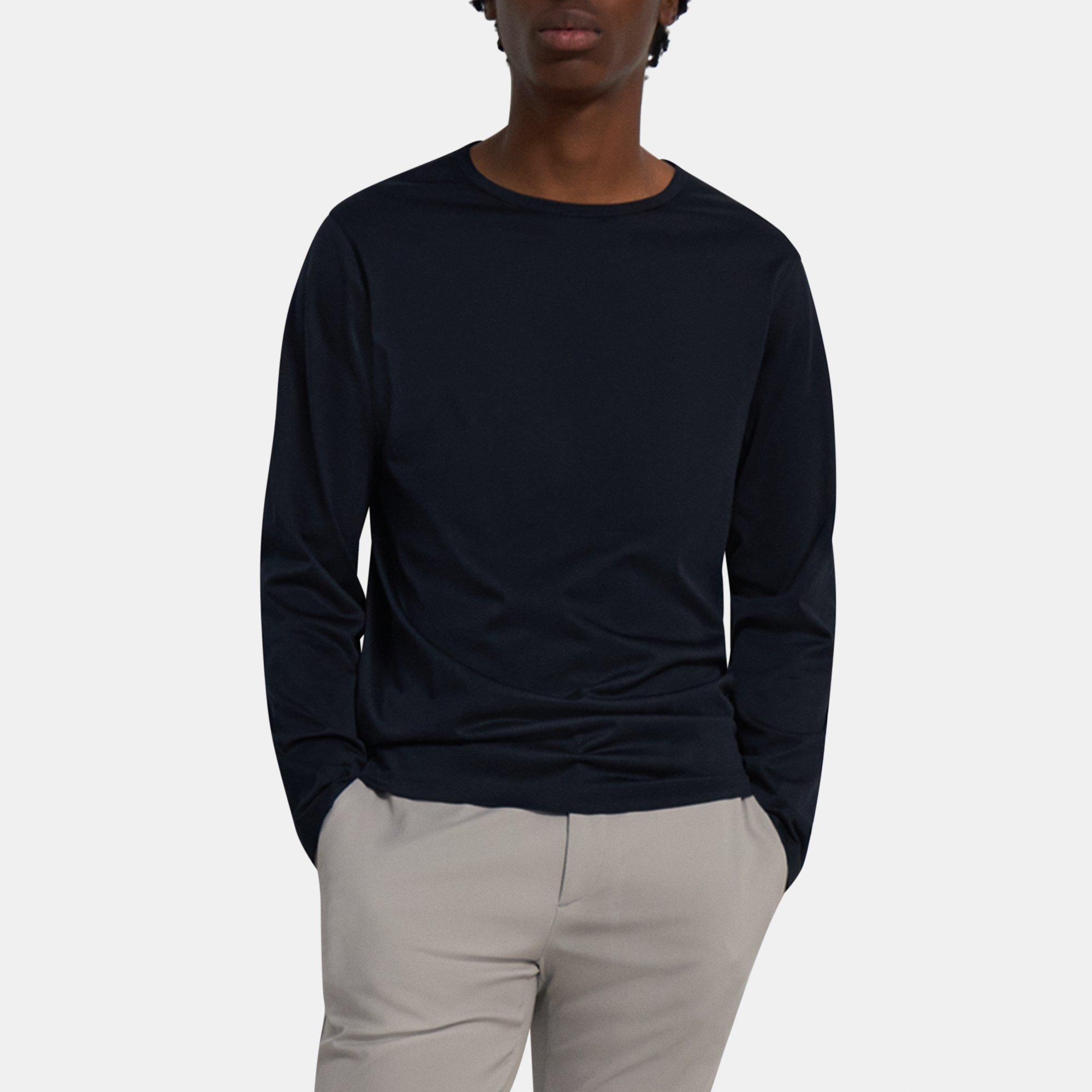 Naval Jersey Plone M | Theory luxe[セオリーリュクス]公式通販サイト