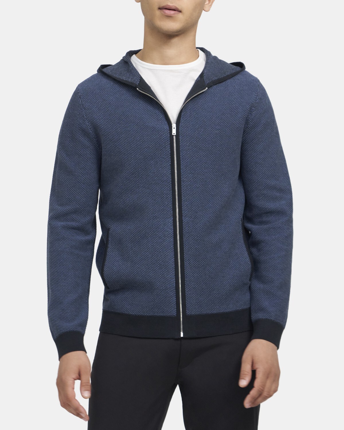 Hoodie in Cotton