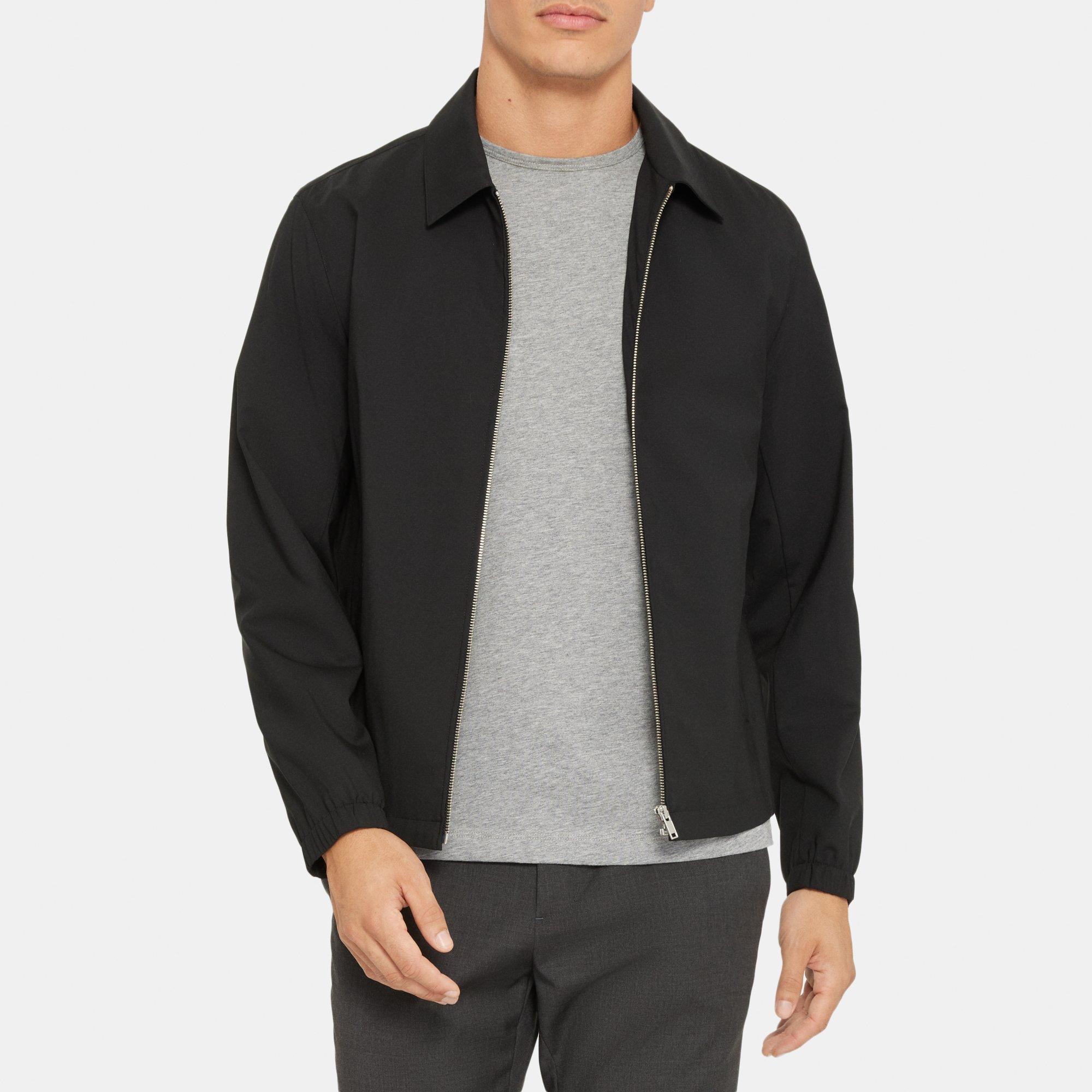 Men's Blazers & Jackets | Theory Outlet