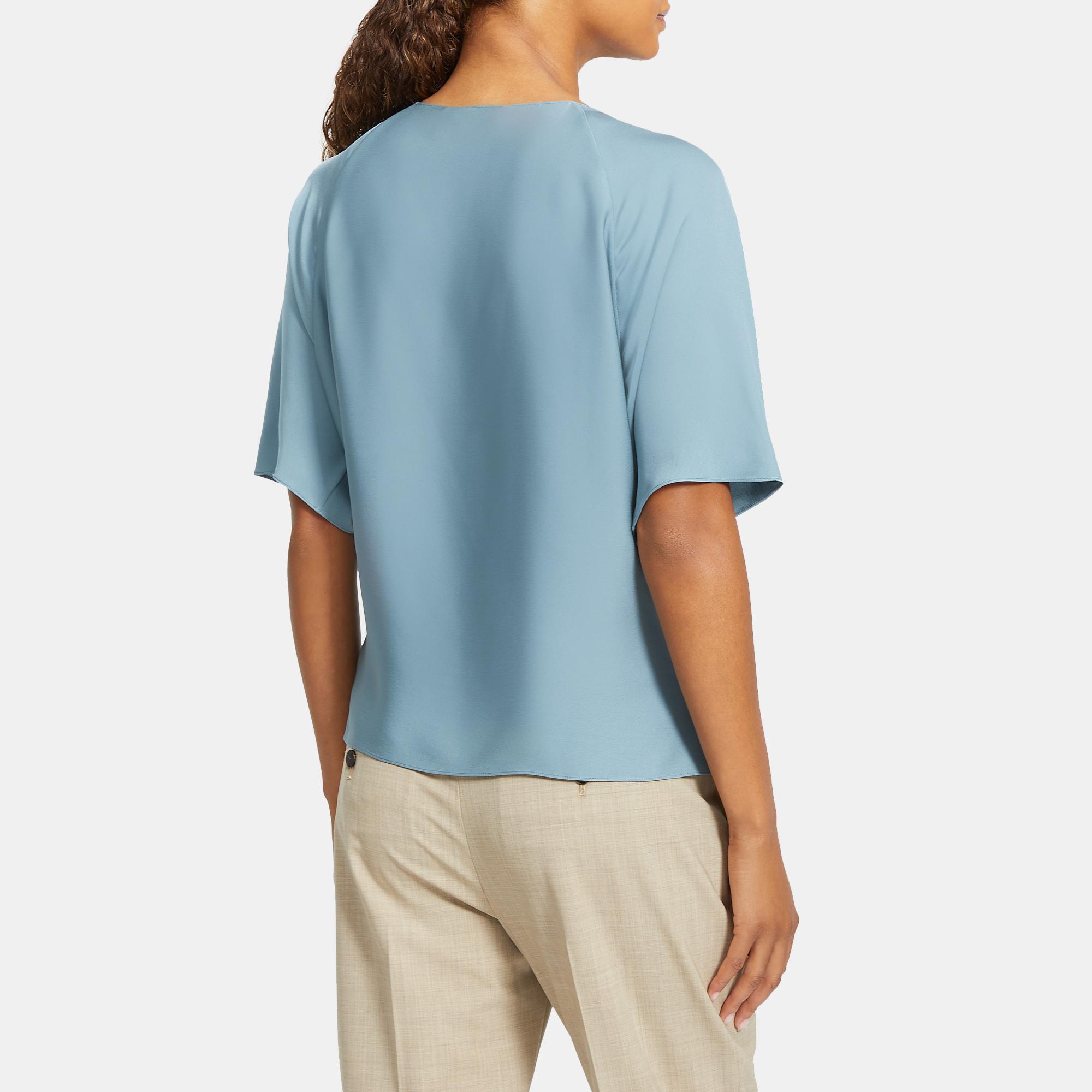 SS DOLMAN TOP | Theory Outlet