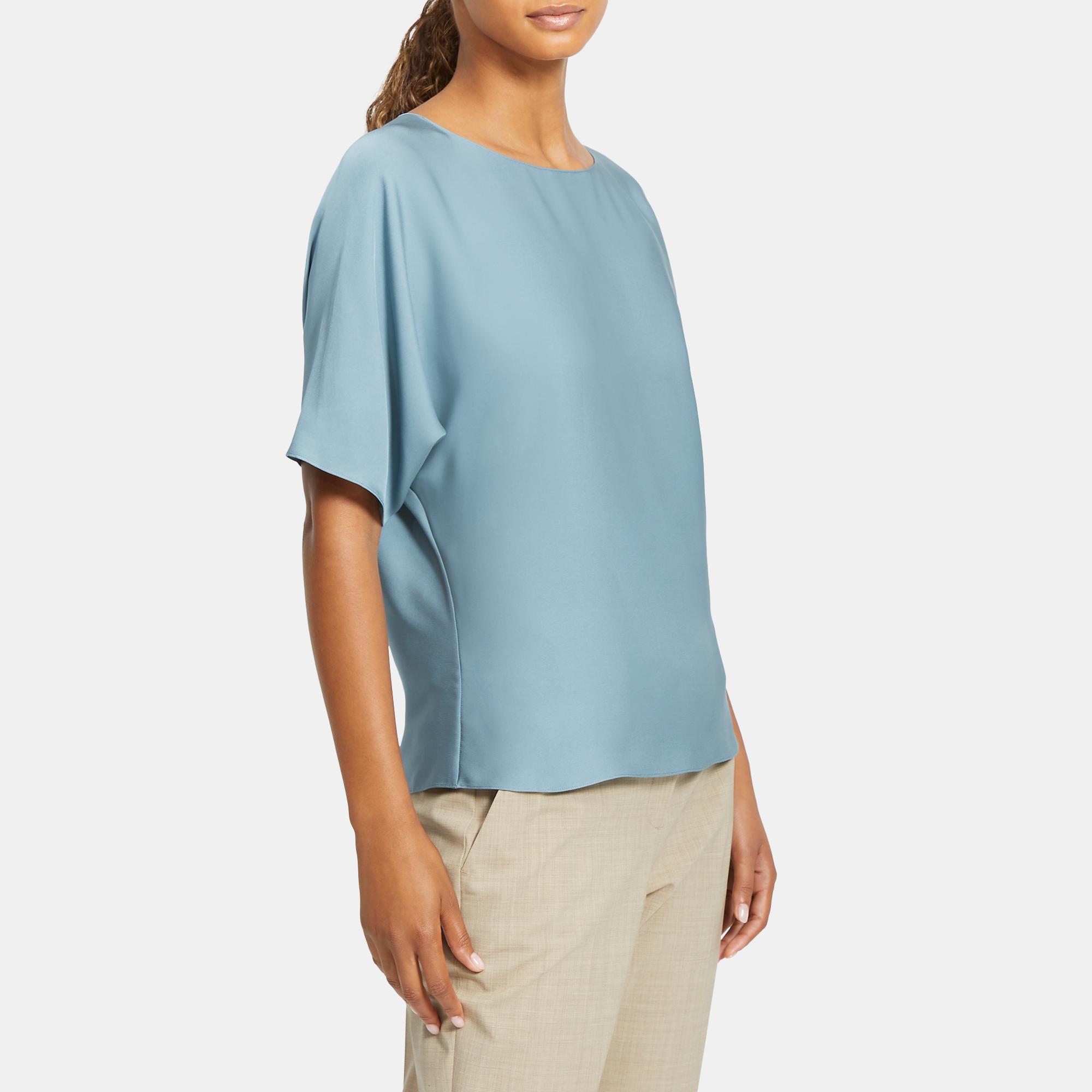 SS DOLMAN TOP | Theory Outlet