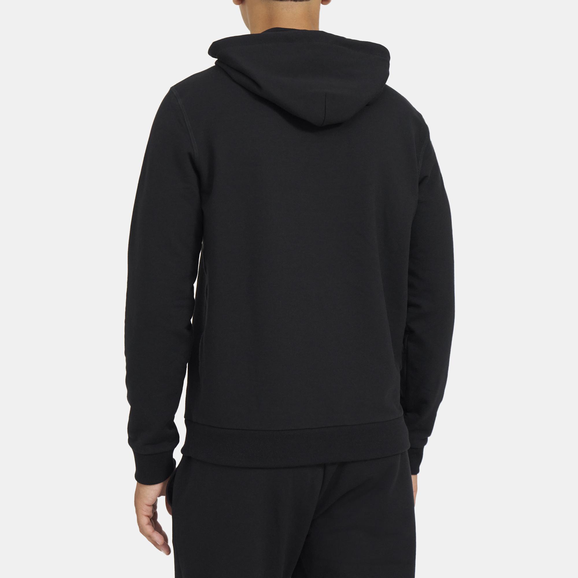 Theory store essential hoodie