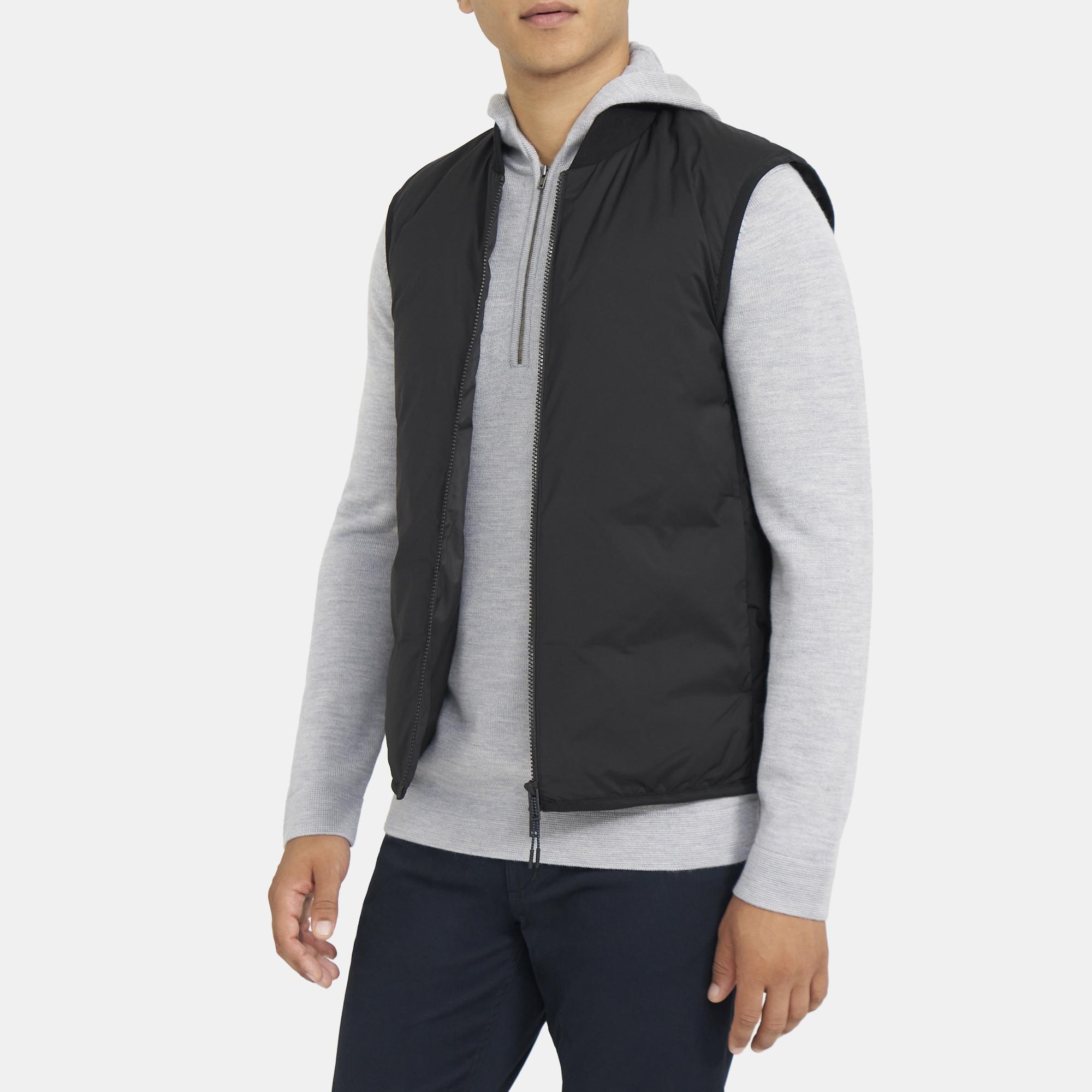 PetLuxLV Double-Sided Coat Vest