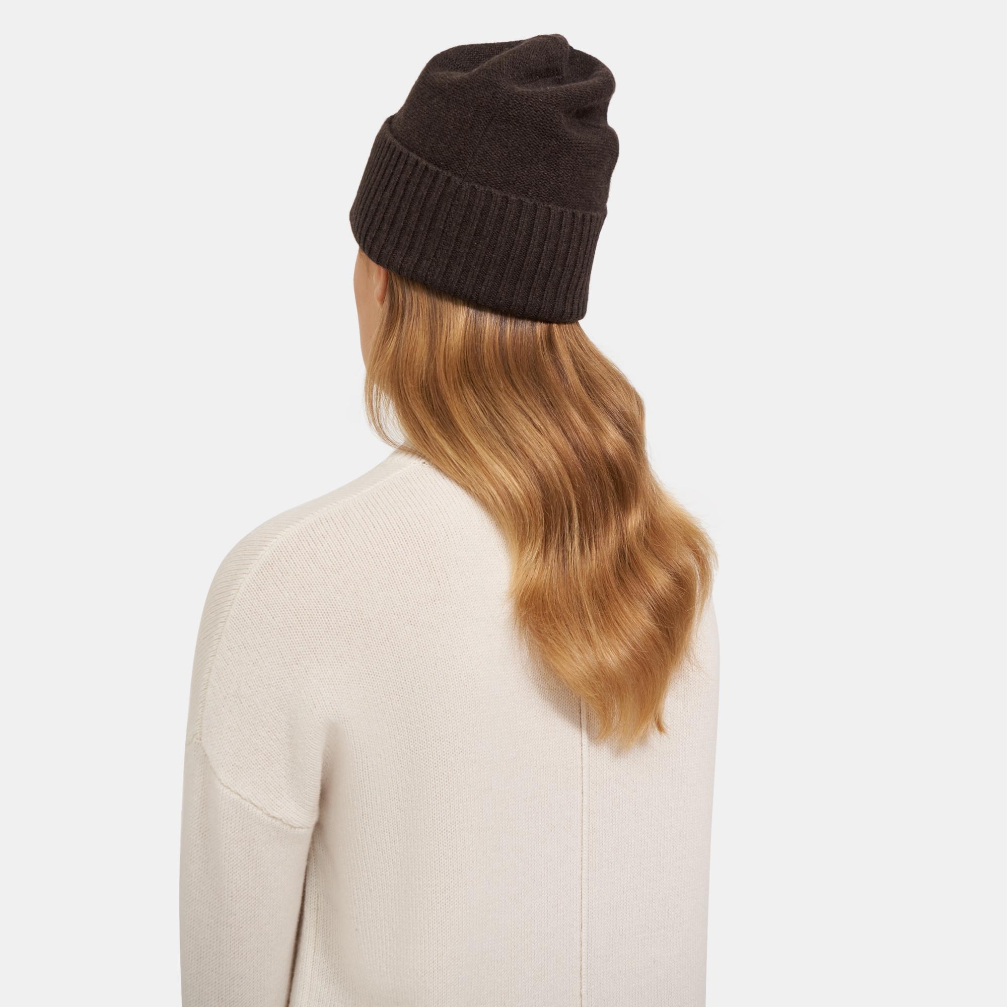 Cashmere Beanie Theory Outlet