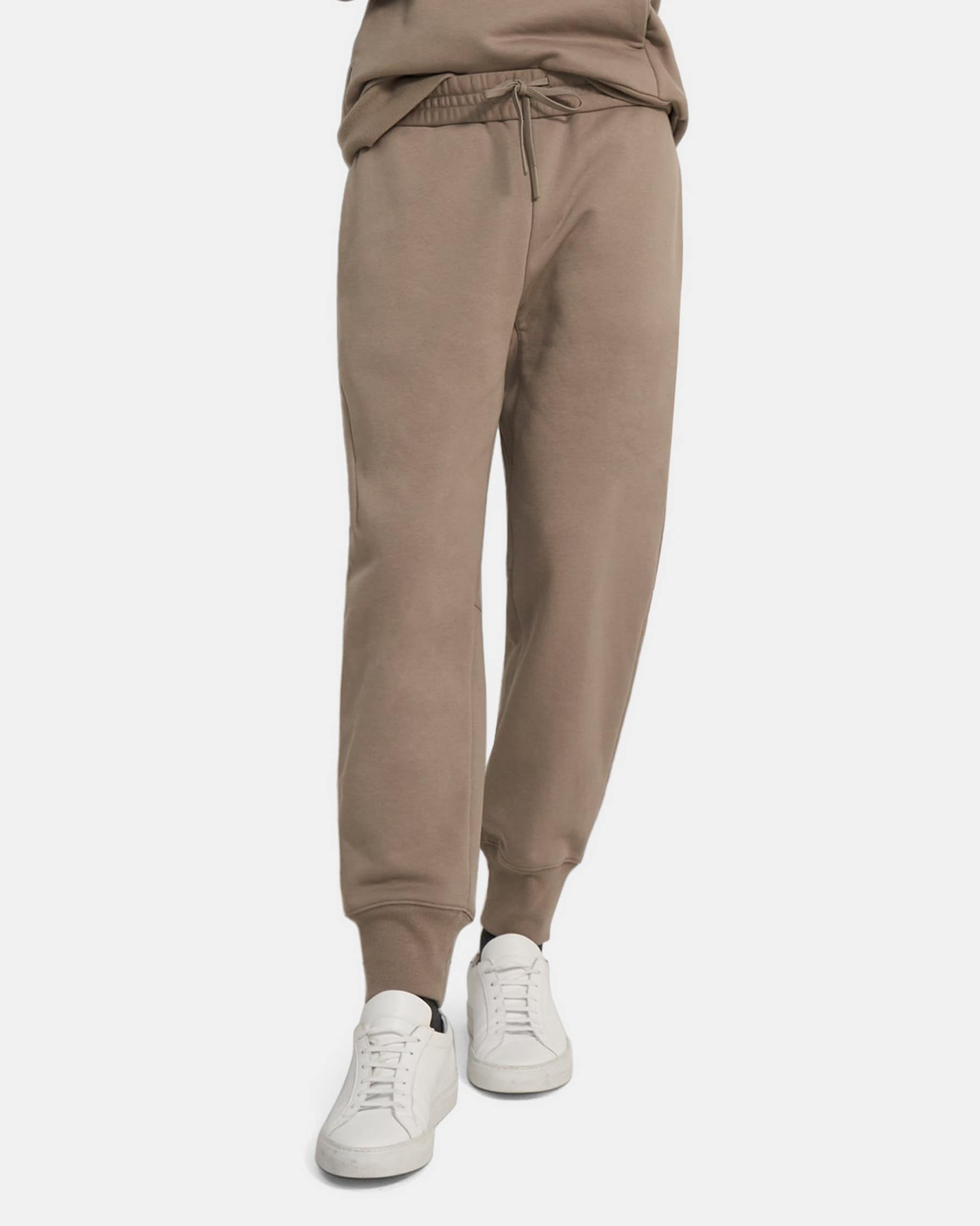 Colts Jogger in Tech Terry Cotton