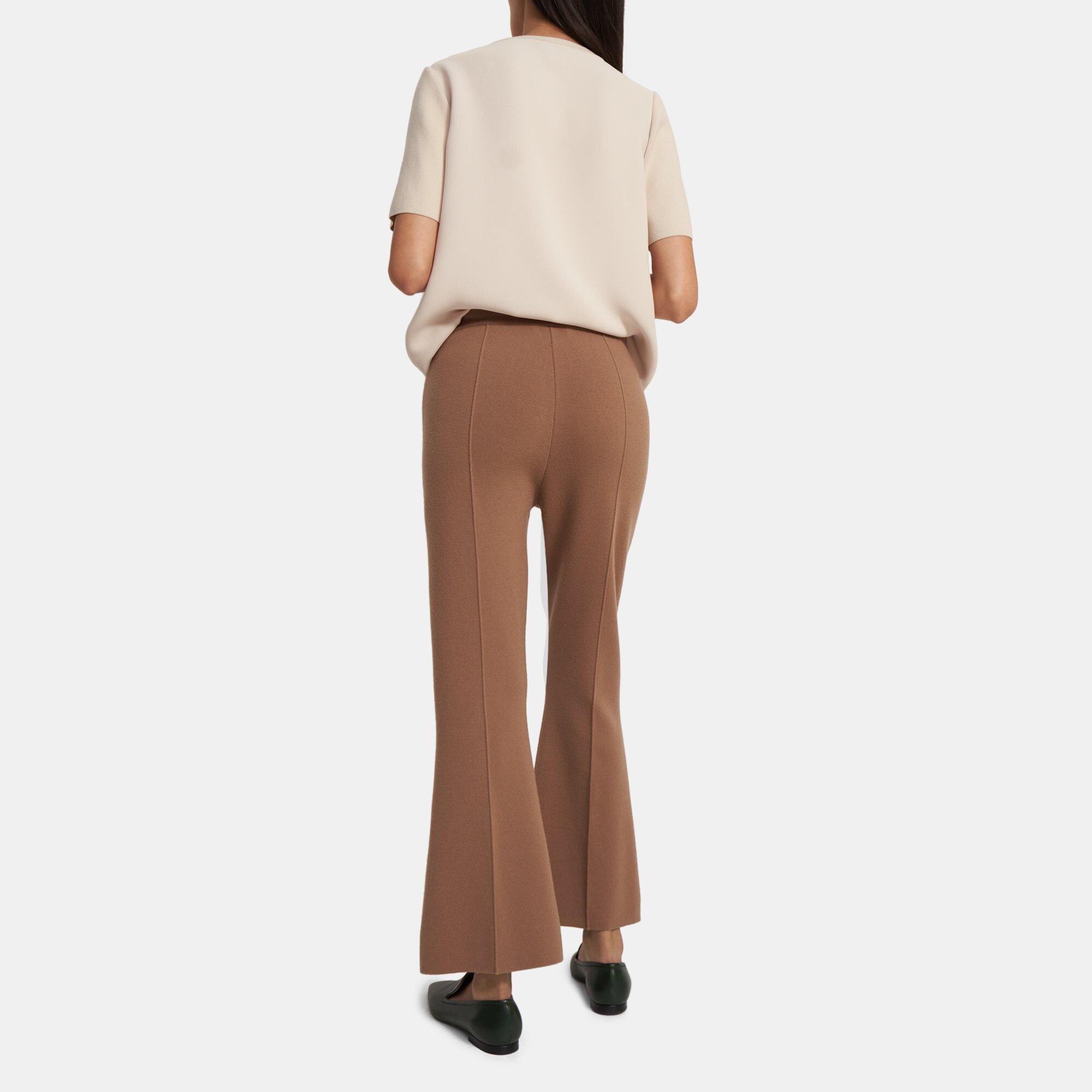 FLARE PANT | Theory Outlet