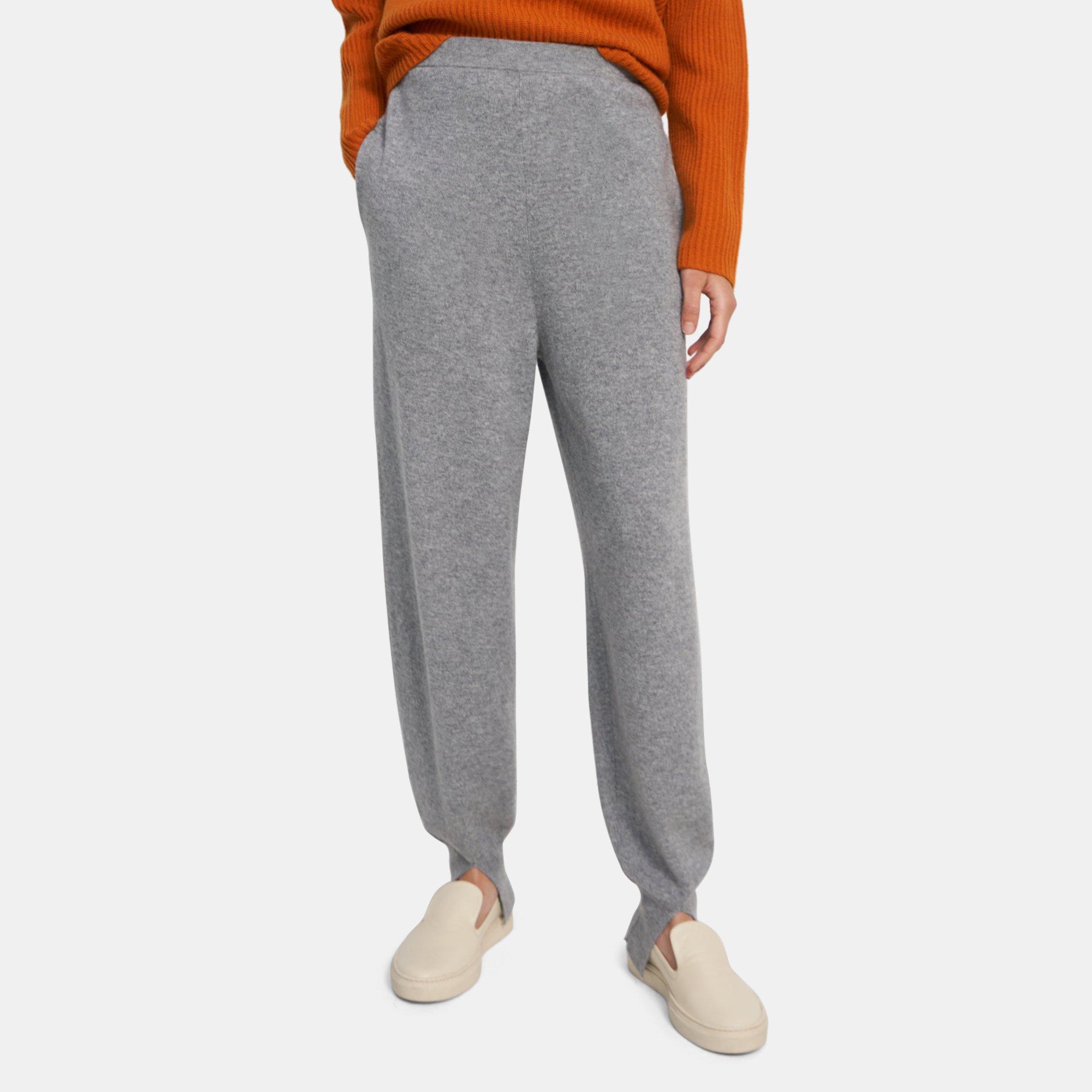 Theory 2024 cashmere jogger