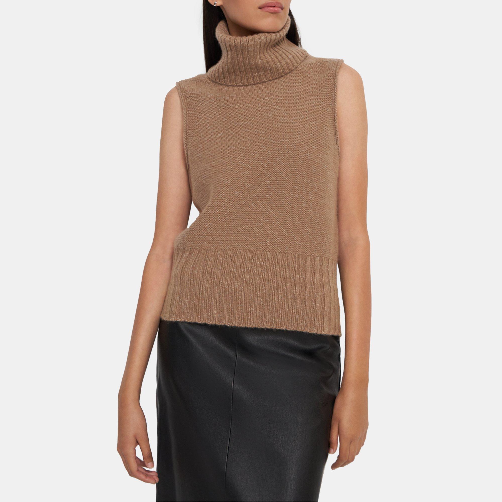 Cashmere Turtleneck Sweater Theory