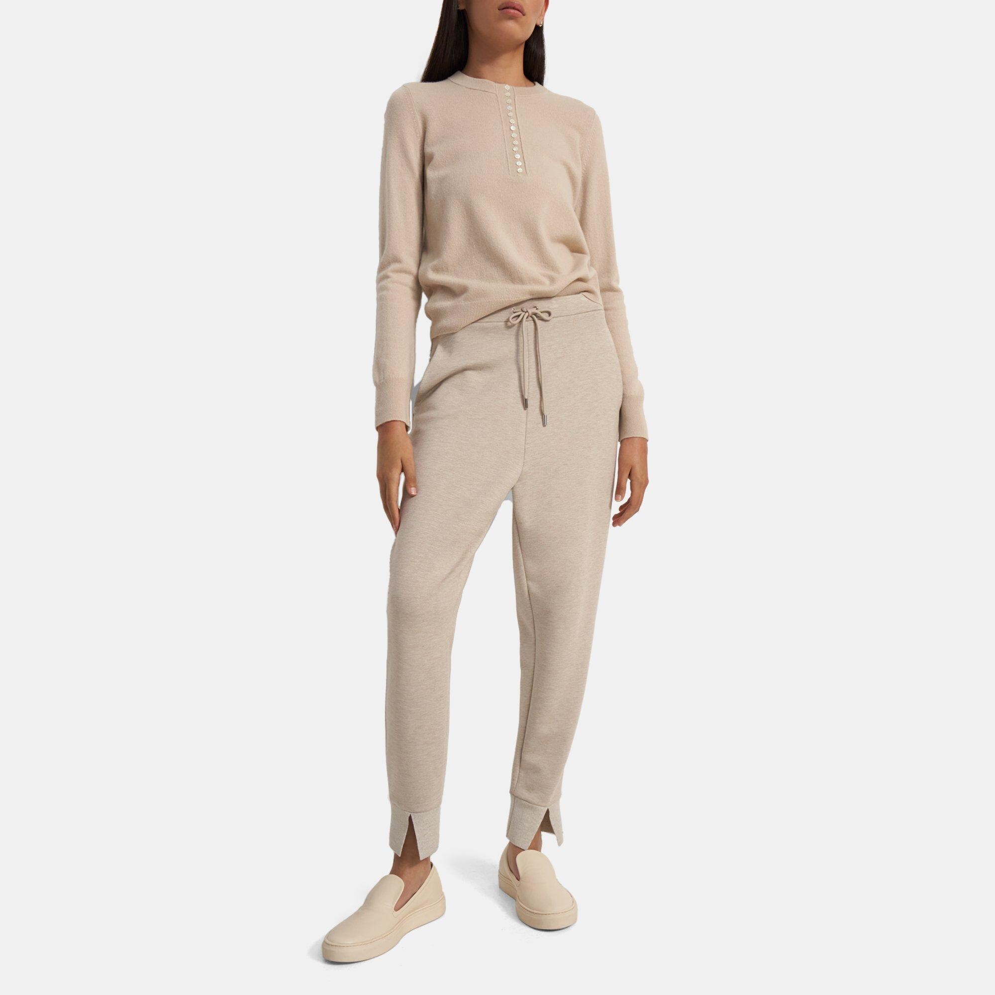 Double-Knit Jogger Pant – My Exclusive Brands