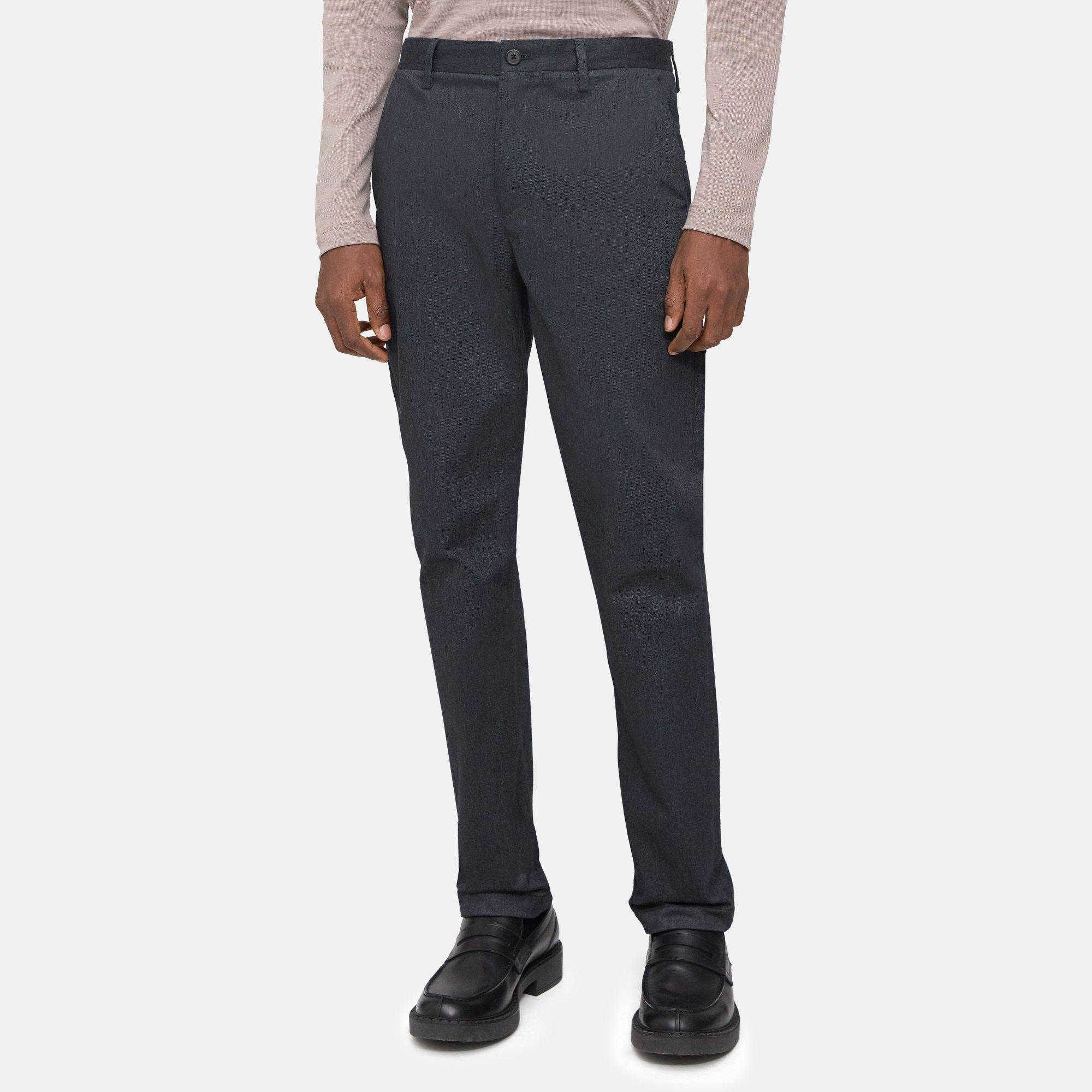 Classic-Fit Pant in Cotton Twill