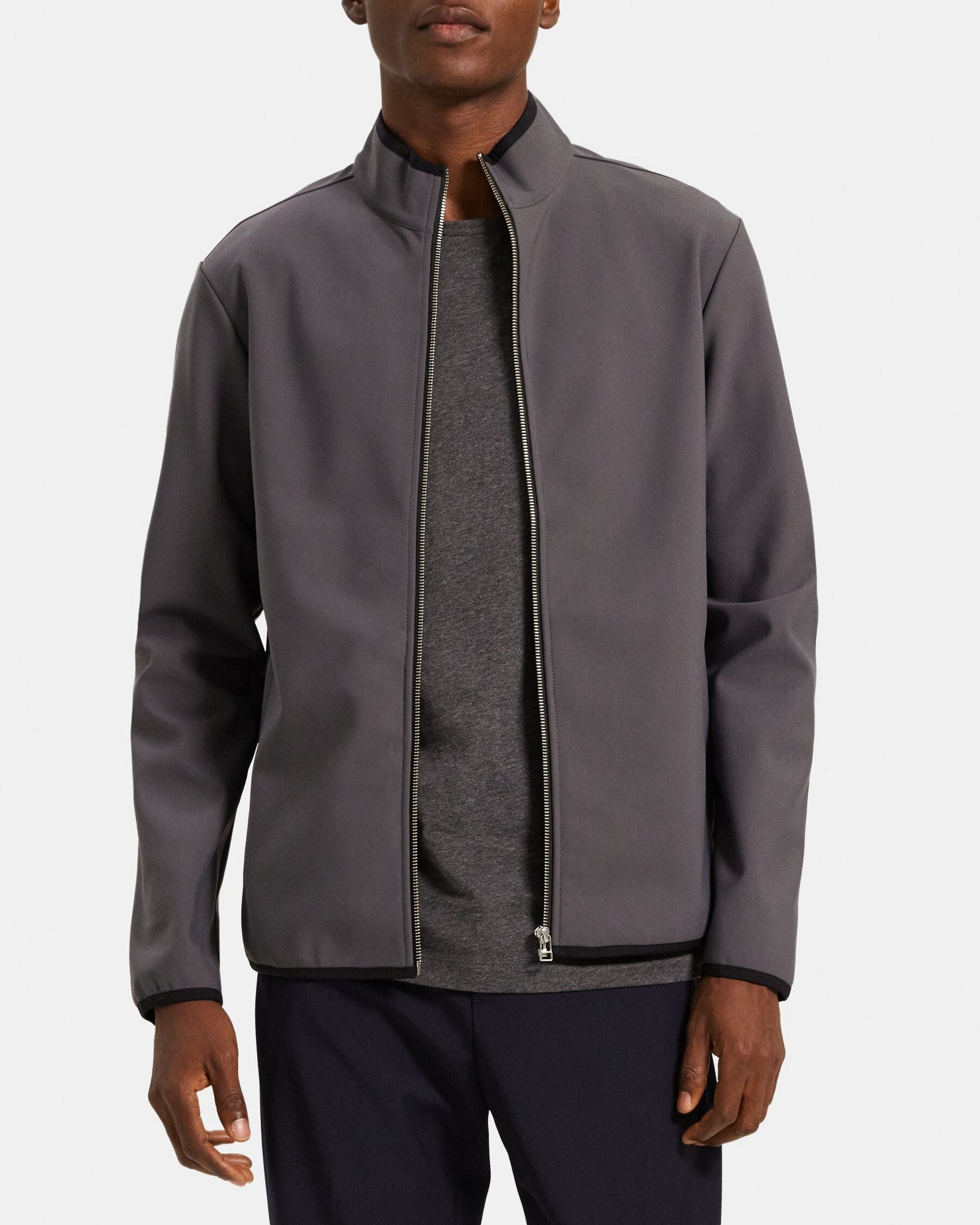 Zip-Up Jacket in Tech Fleece