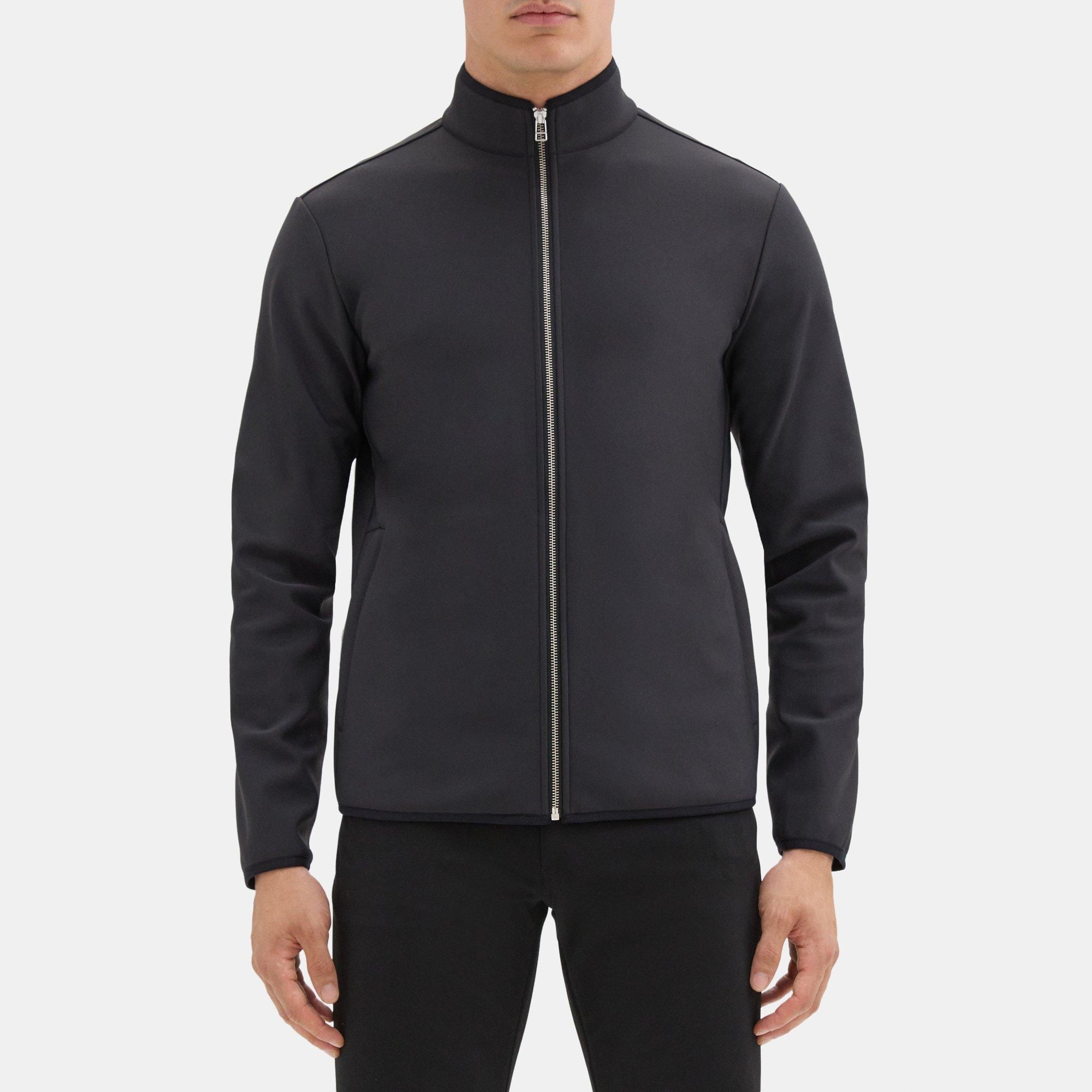 Zip-Up Jacket in Tech Fleece