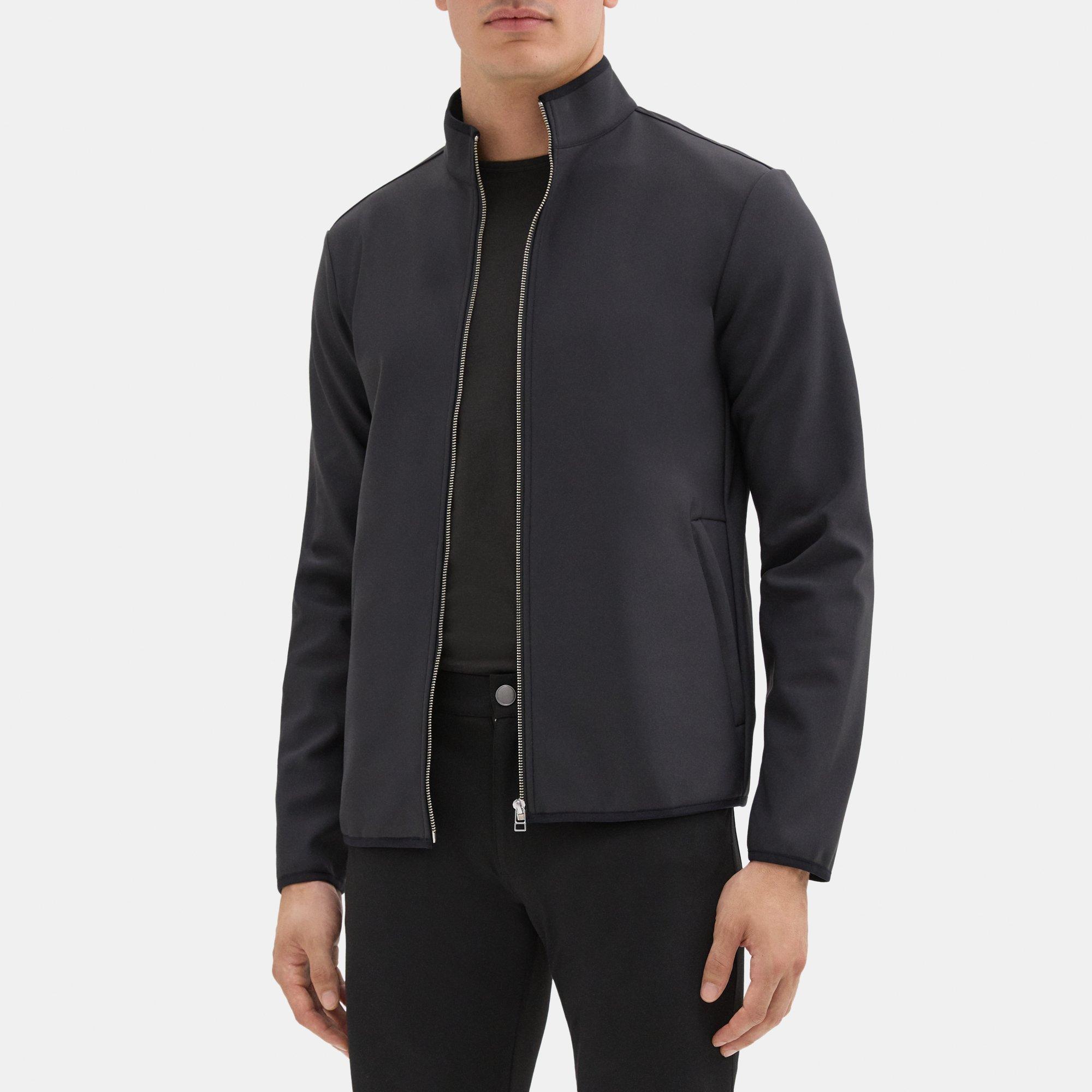 Tech Fleece Zip-Up Jacket | Theory Outlet