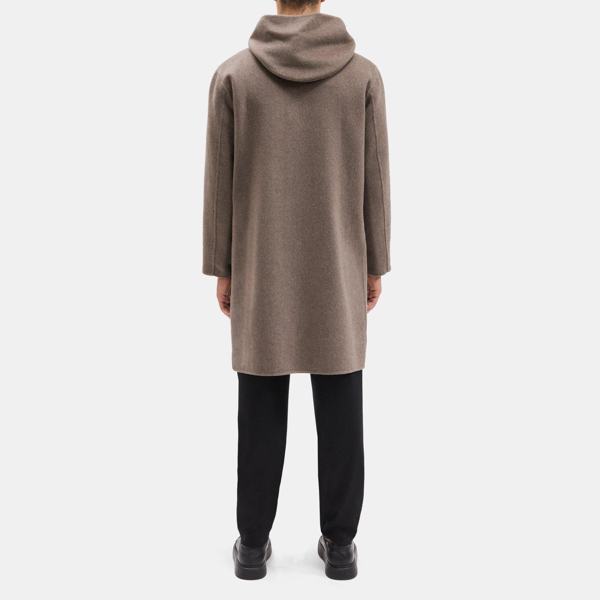 DOUBLE LAYER HOOD – LARUICCI