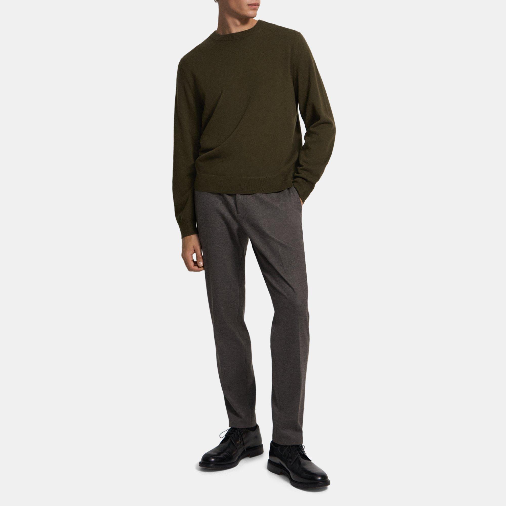 Cashmere Crewneck Sweater | Theory