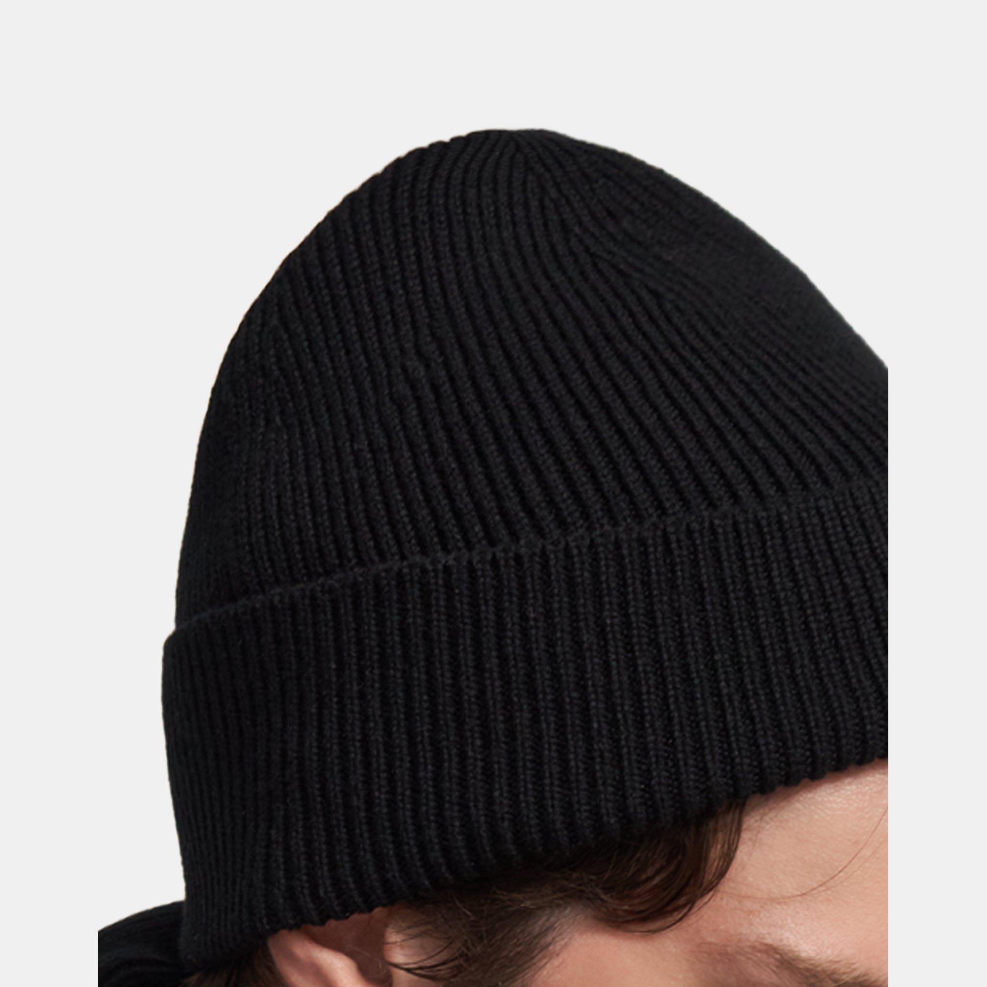 Ribbed Cashmere Beanie | Theory