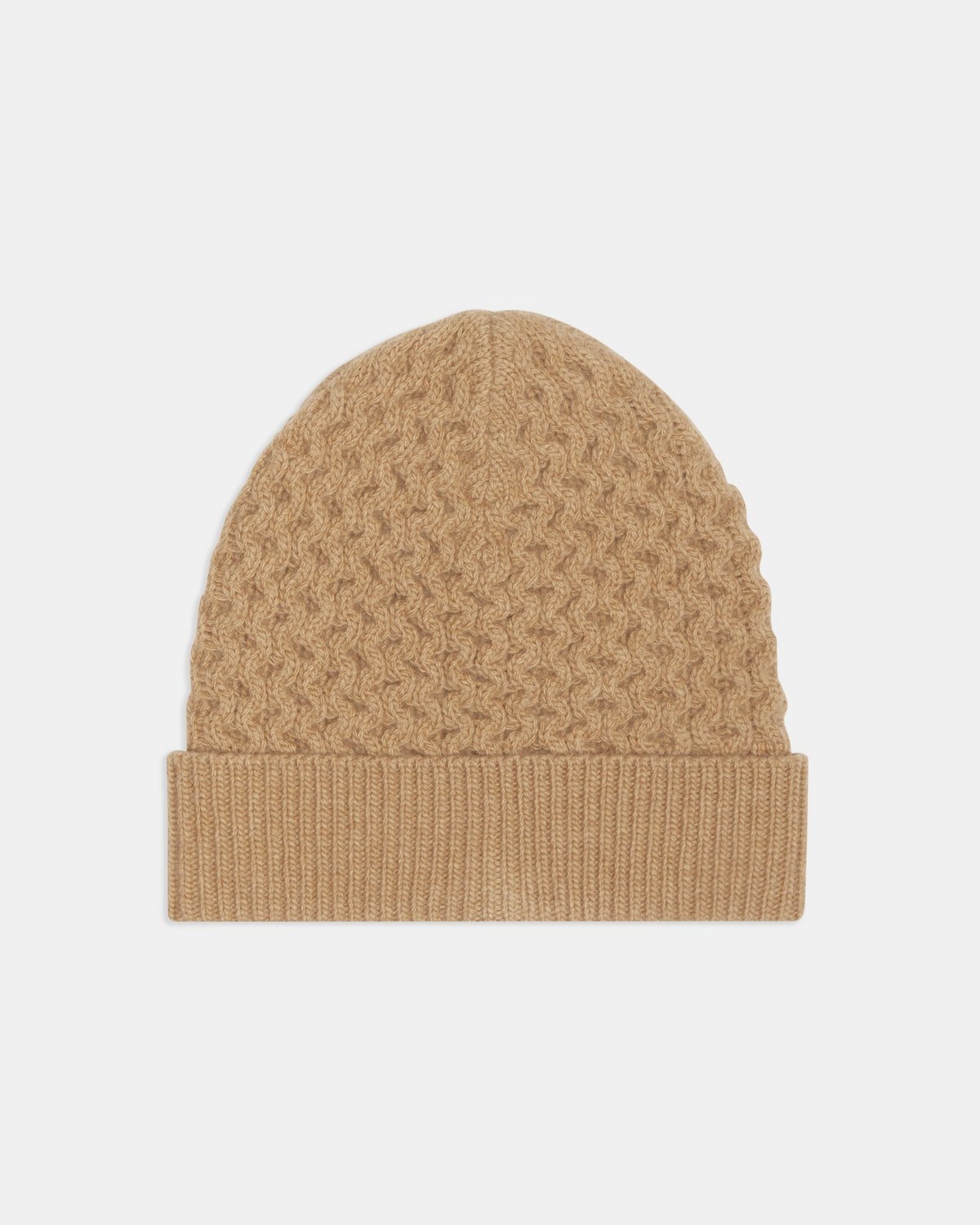 Theory Honeycomb Hat in Felted Wool-Cashmere