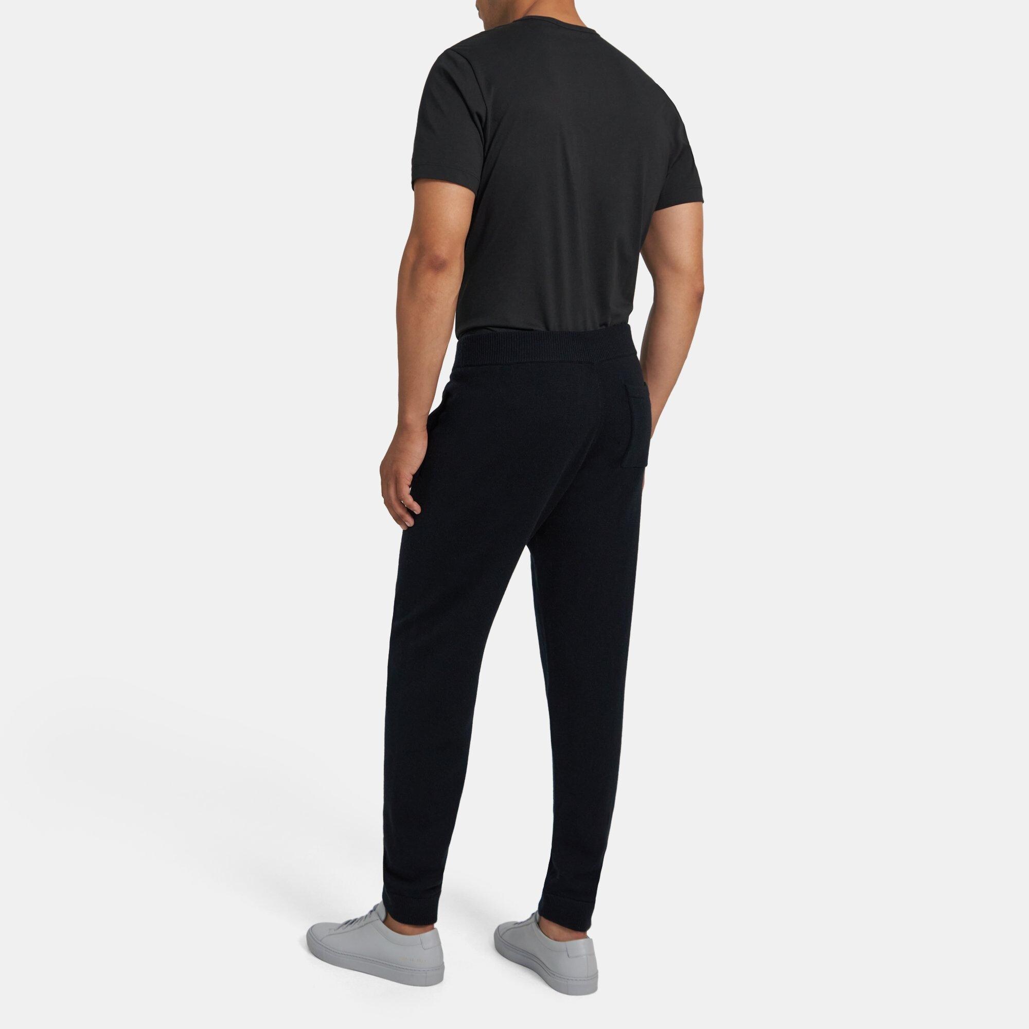 Theory 21AW NewSmoothJerey LoungePant