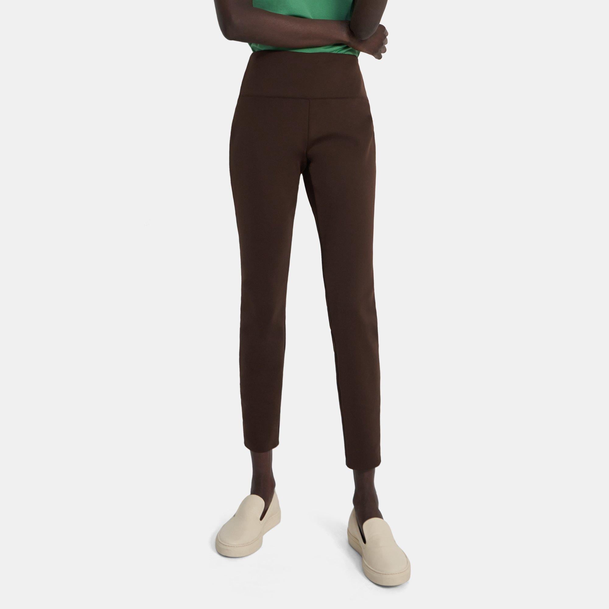 Scuba Yoke Legging Theory