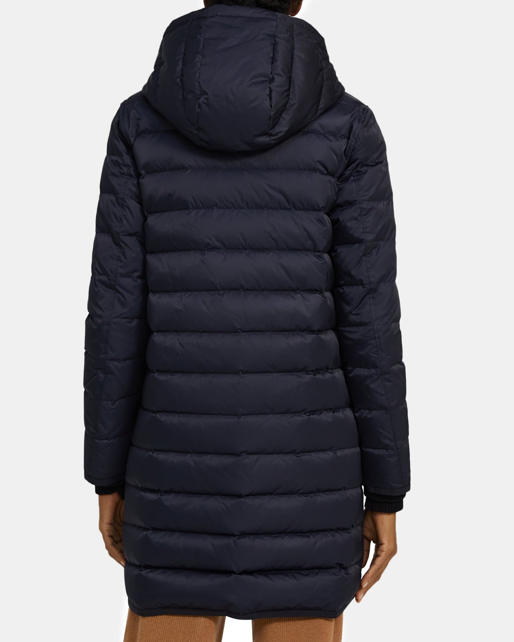 LT QUILTED JKT H