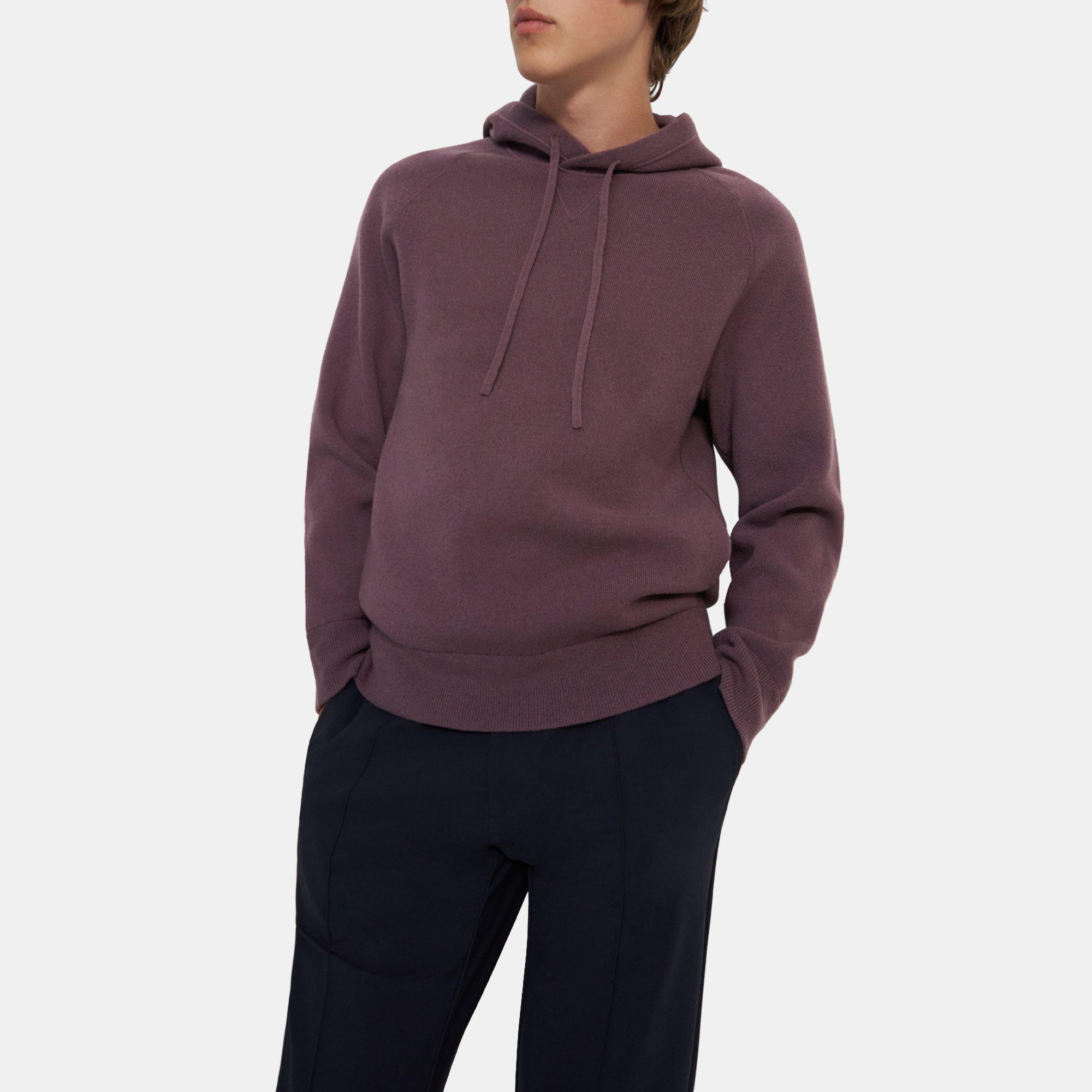 theory alcos sweater