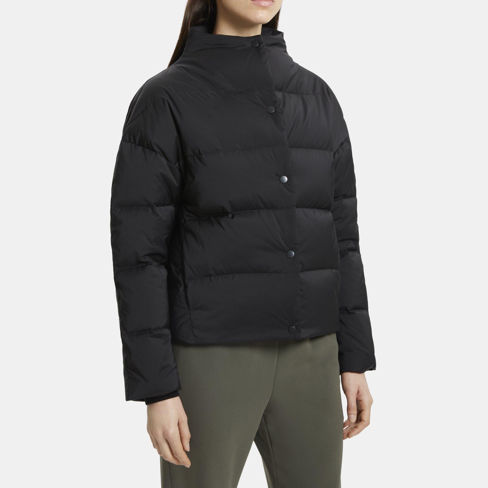HIGH NK PUFFER | Theory Outlet