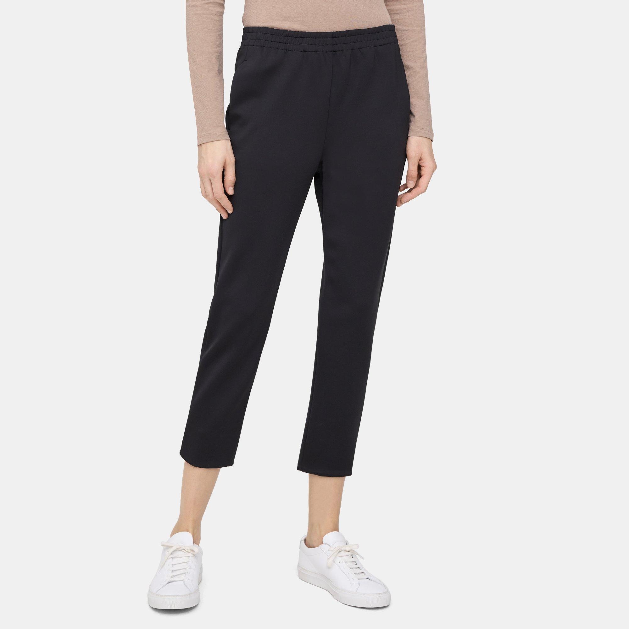 TAPERED PANT | Theory Outlet
