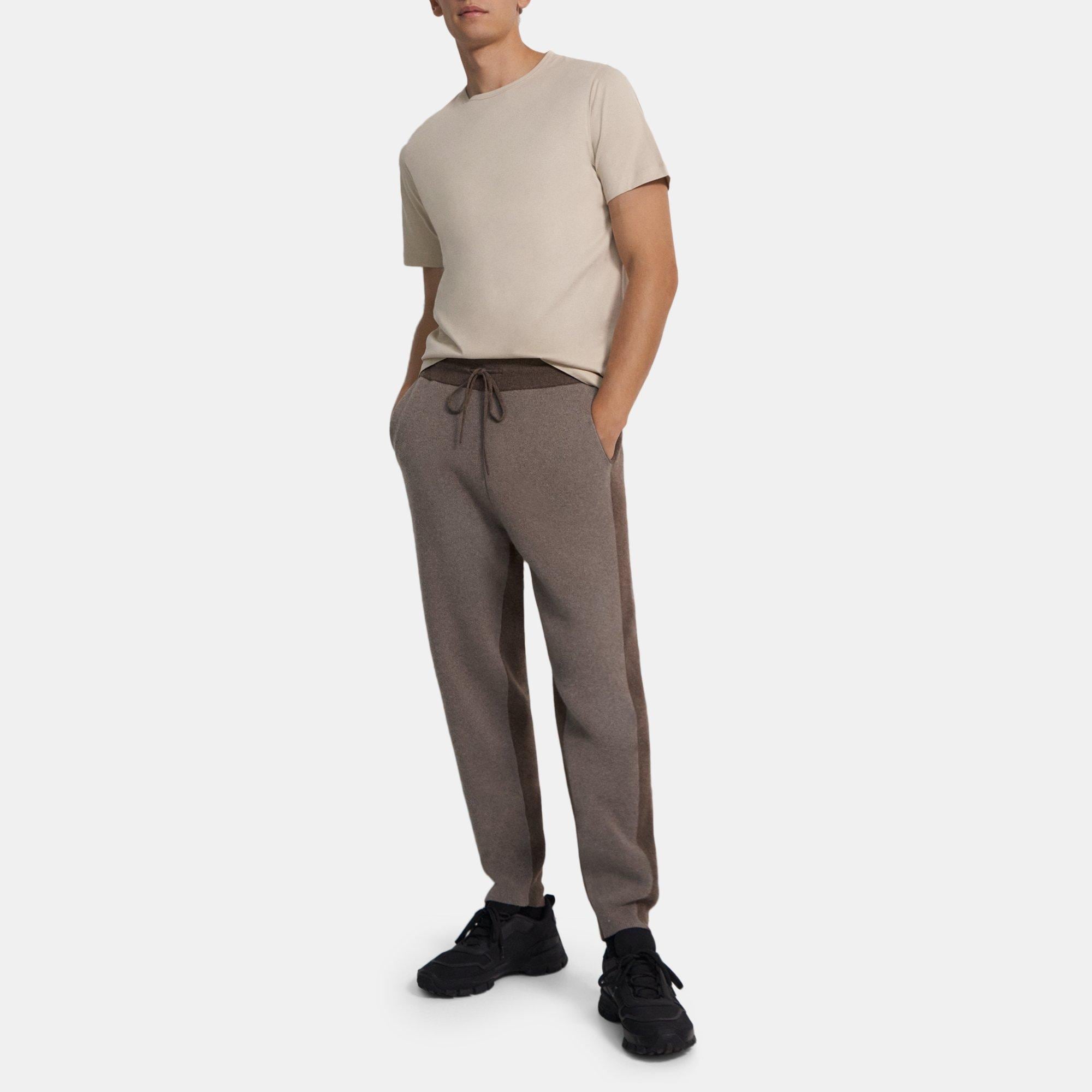 Wool-Cashmere Jogger | Theory Outlet