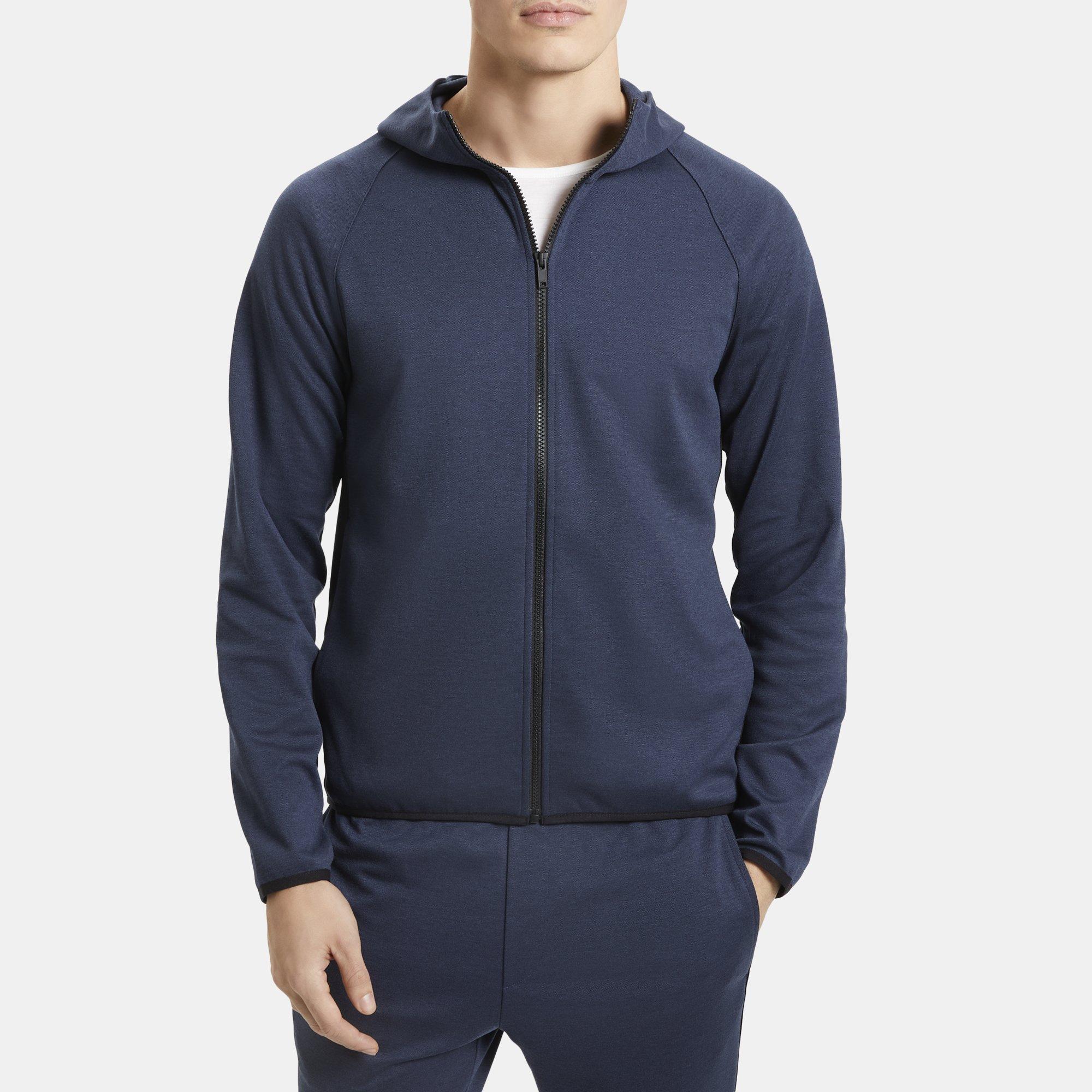 RELAY HOODIE | Theory Outlet