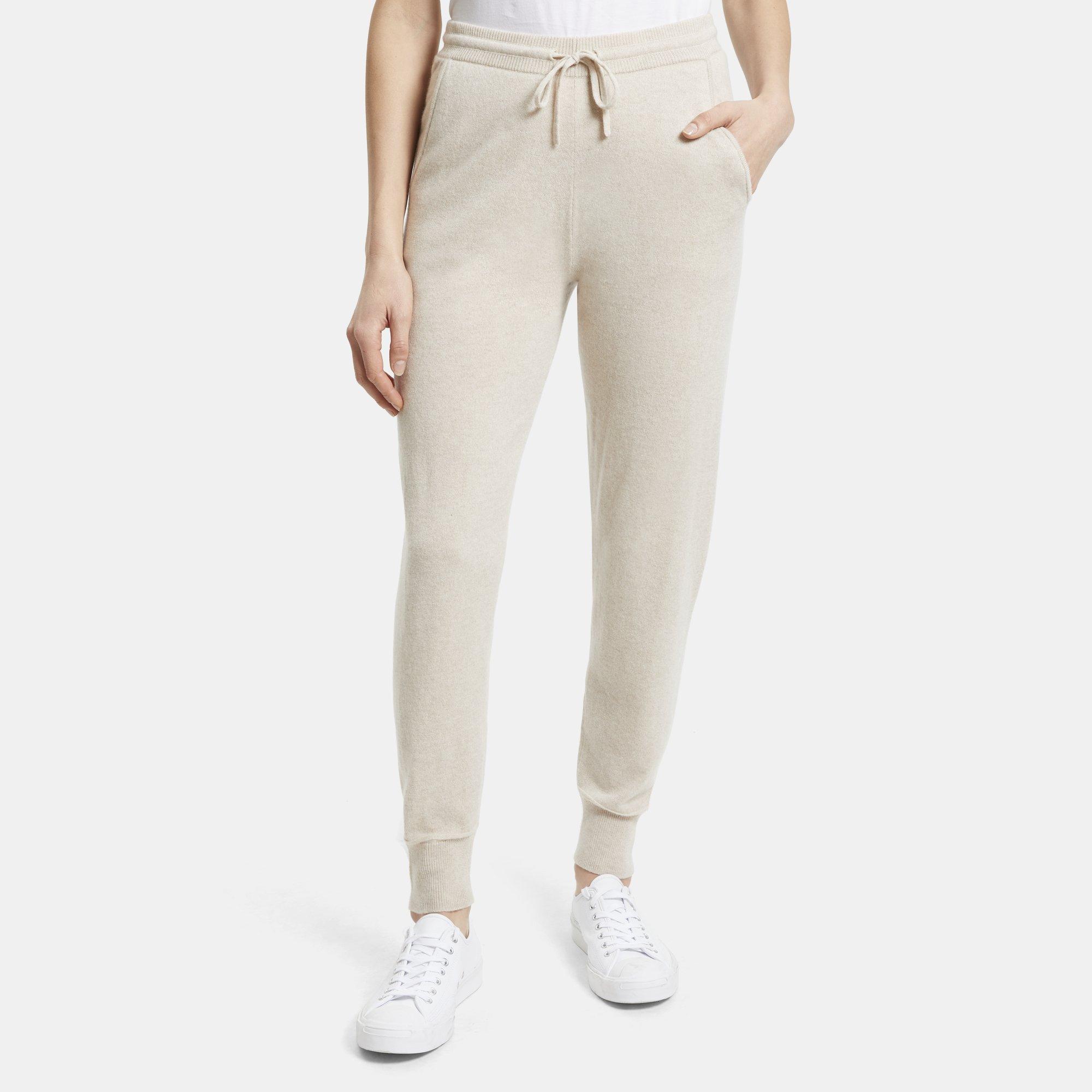 Cashmere Jogger Pant