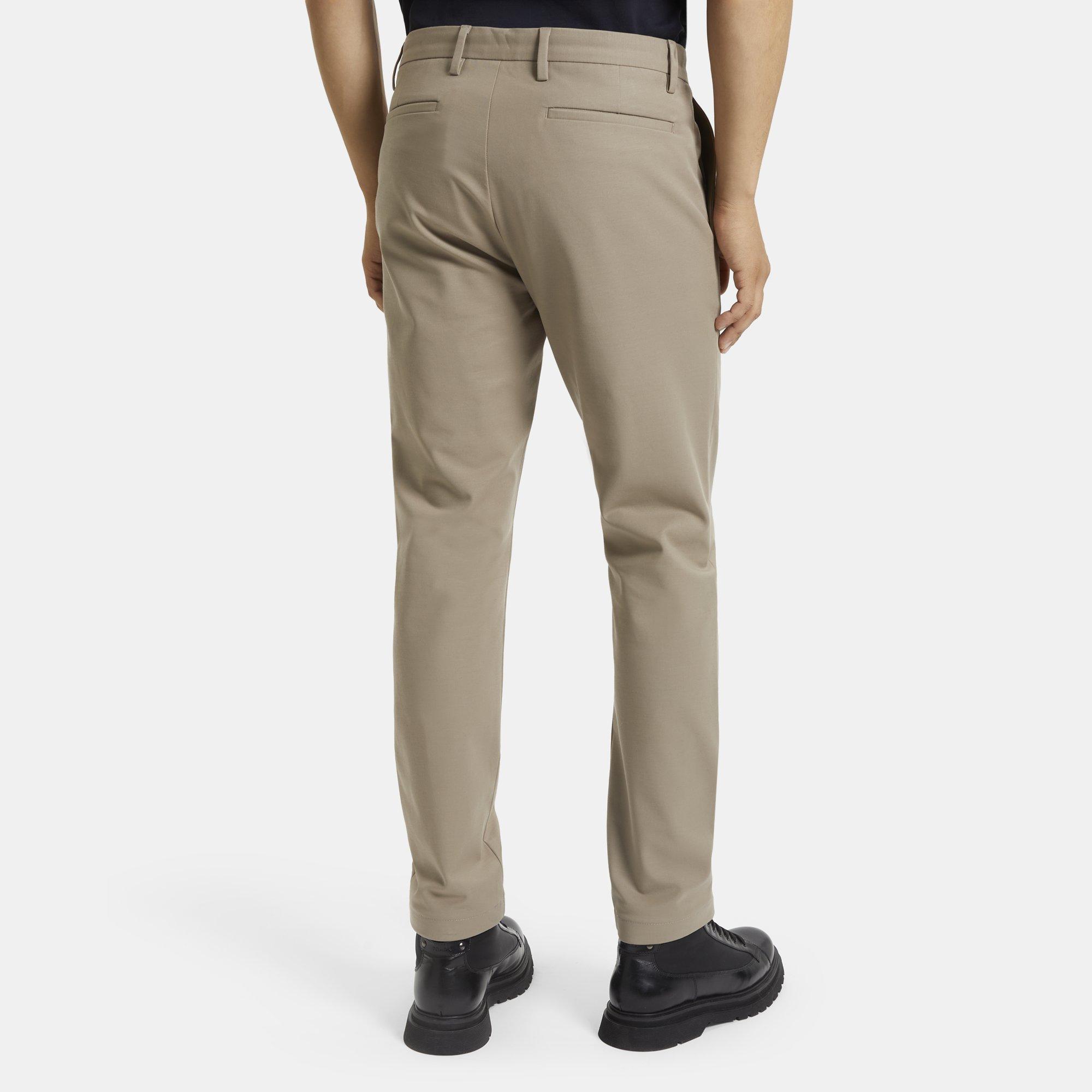Stretch Chino Classic-Fit Pant | Theory Outlet
