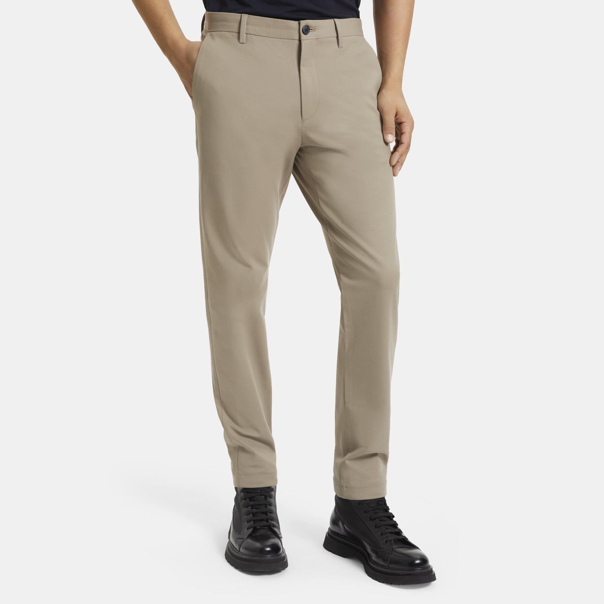 Stretch Chino Classic-Fit Pant | Theory Outlet