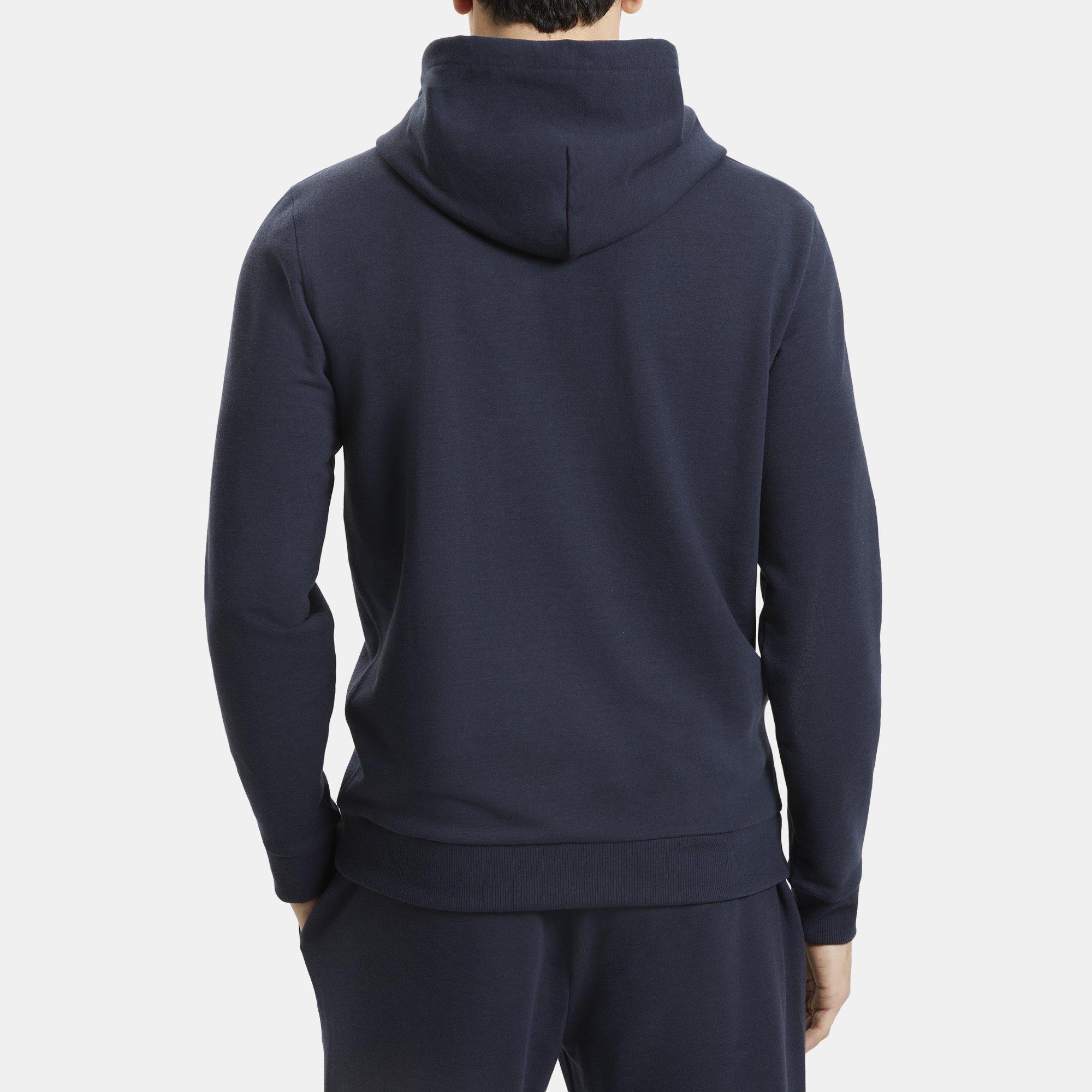 Theory essential hoodie sales