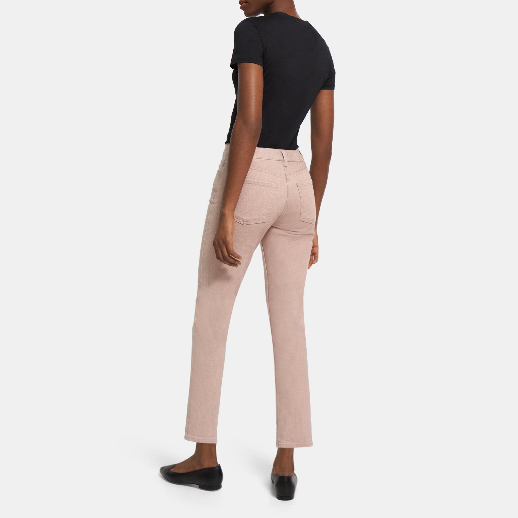 Women's Denim | Theory Outlet