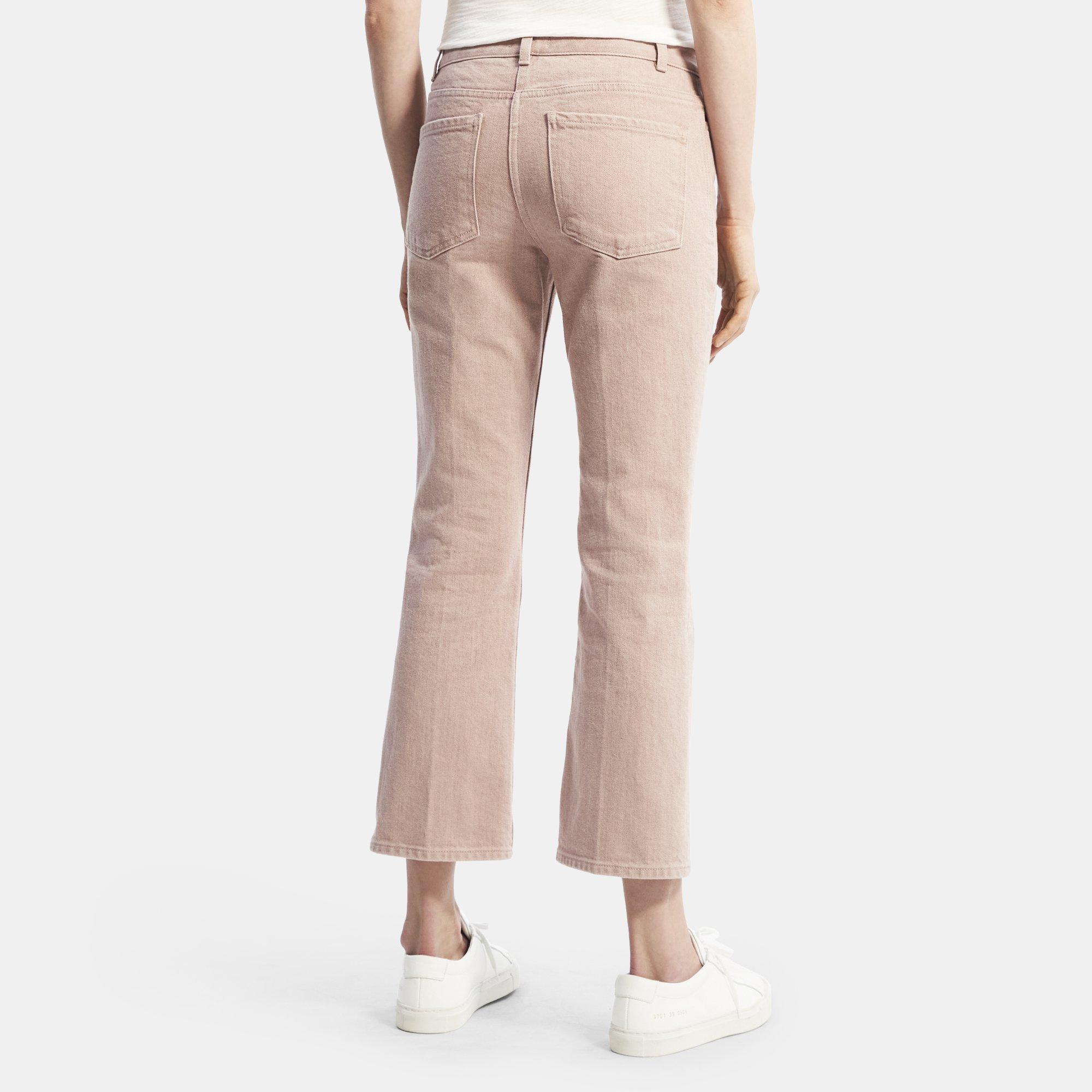 Women's Denim | Theory Outlet