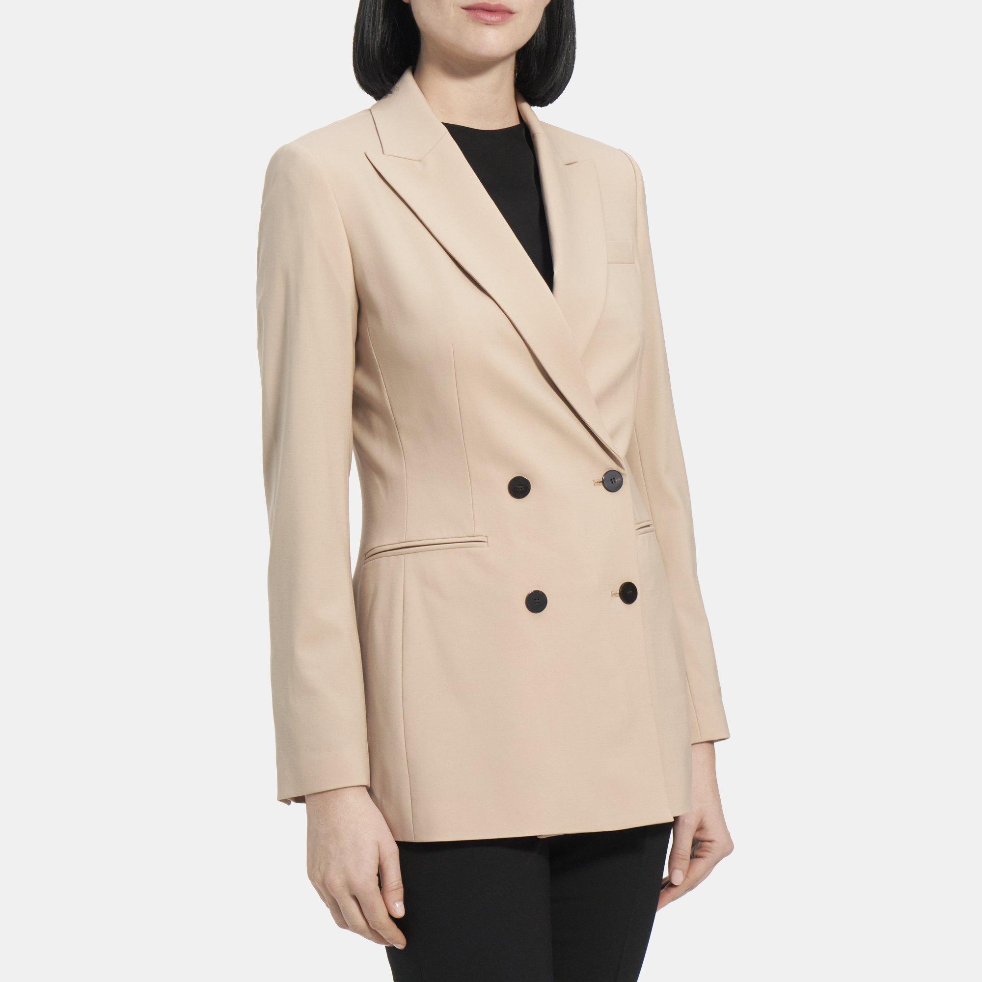 POWER JKT R | Theory Outlet