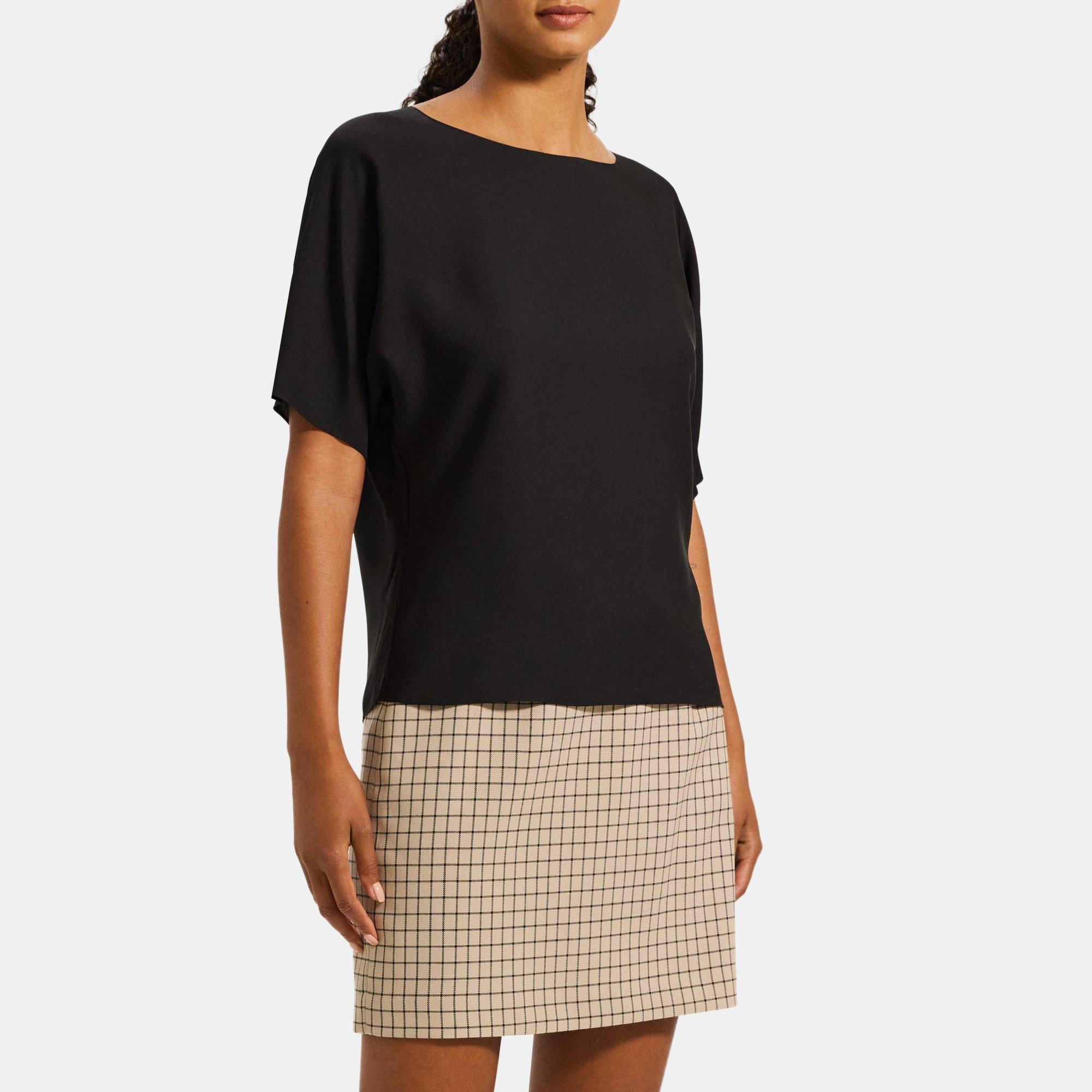 SS DOLMAN TOP Theory Outlet