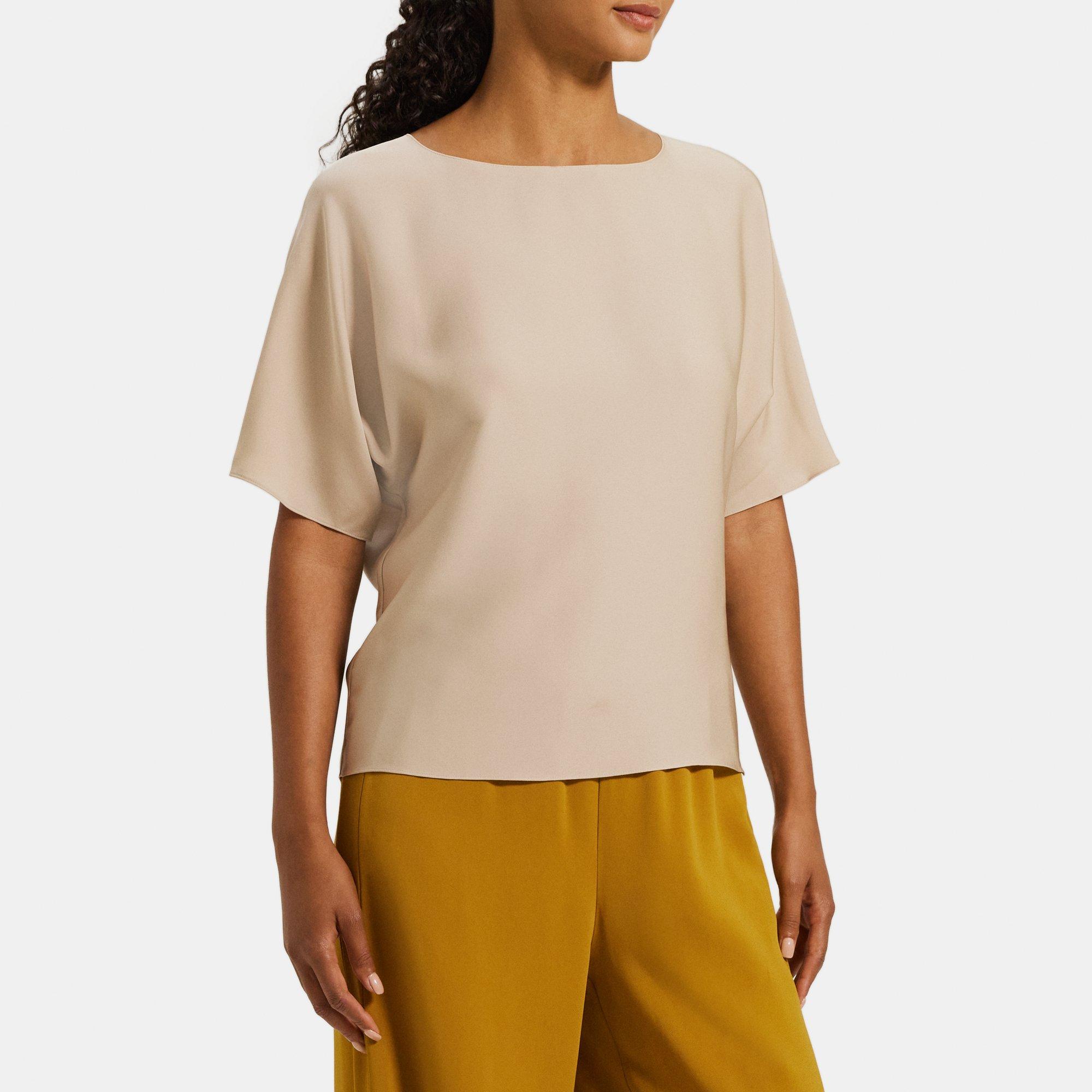 SS DOLMAN TOP | Theory Outlet