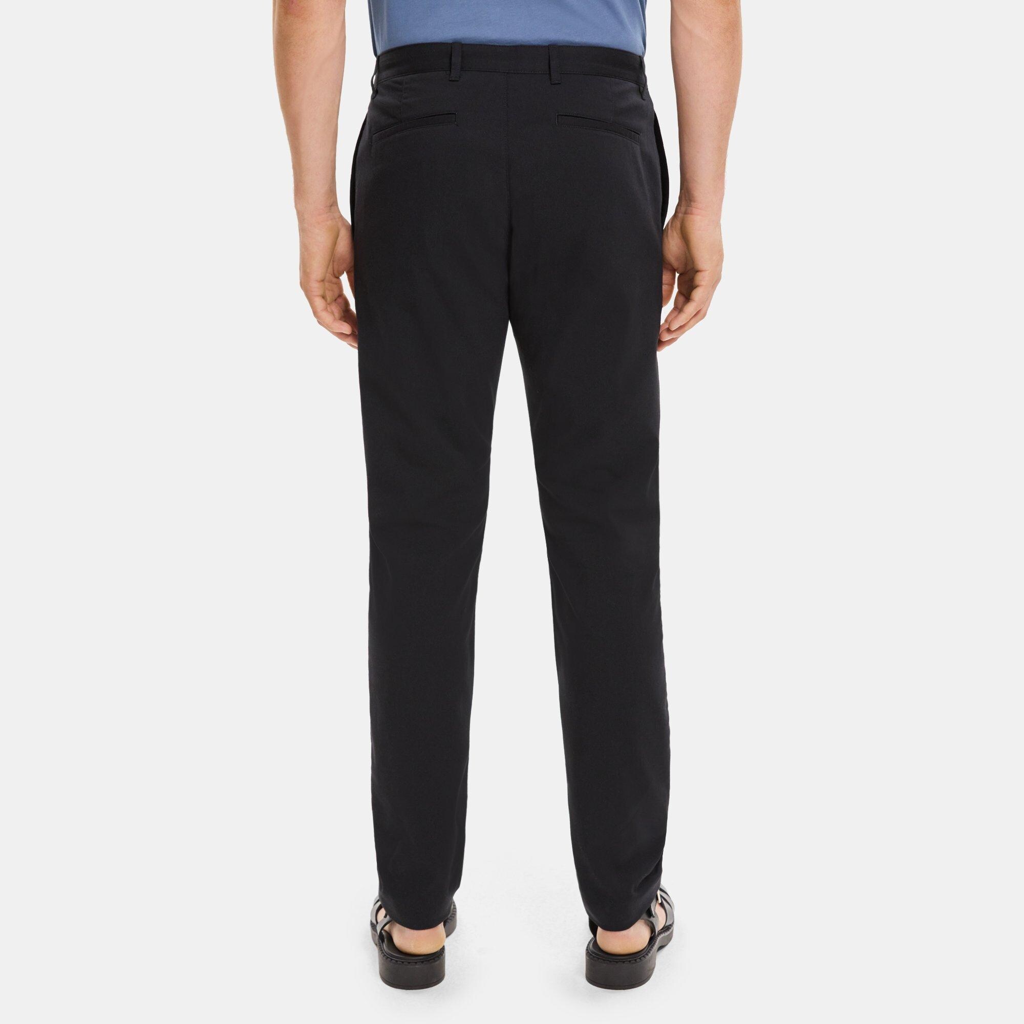 Twill Classic-Fit Pant | Theory Outlet