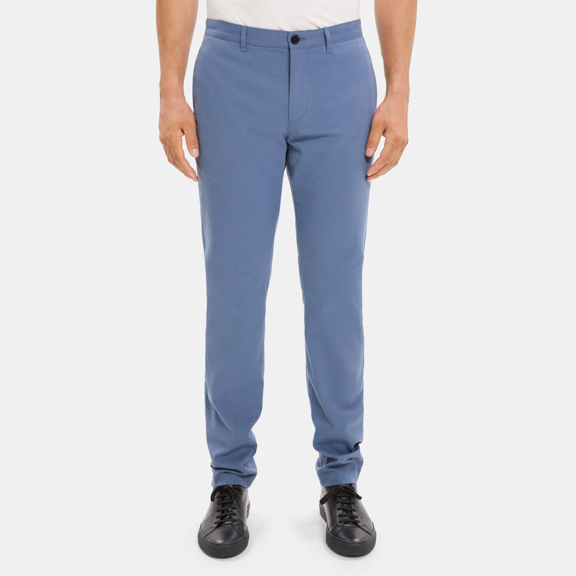 띠어리 Theory Classic-Fit Pant in Twill,BERING