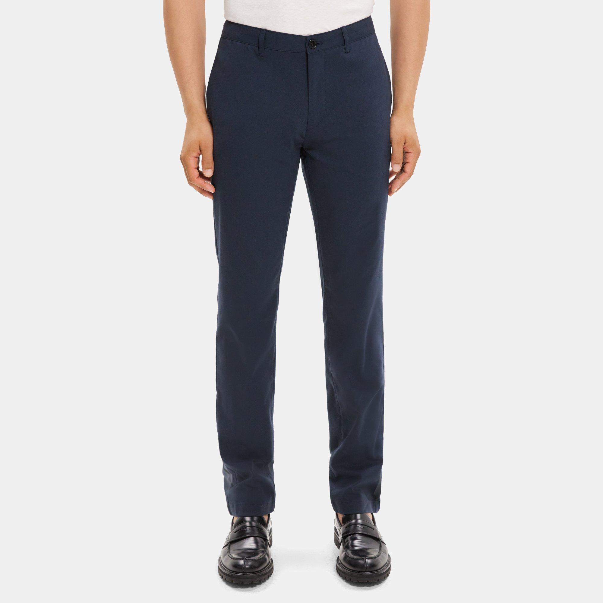 Twill Classic-Fit Pant