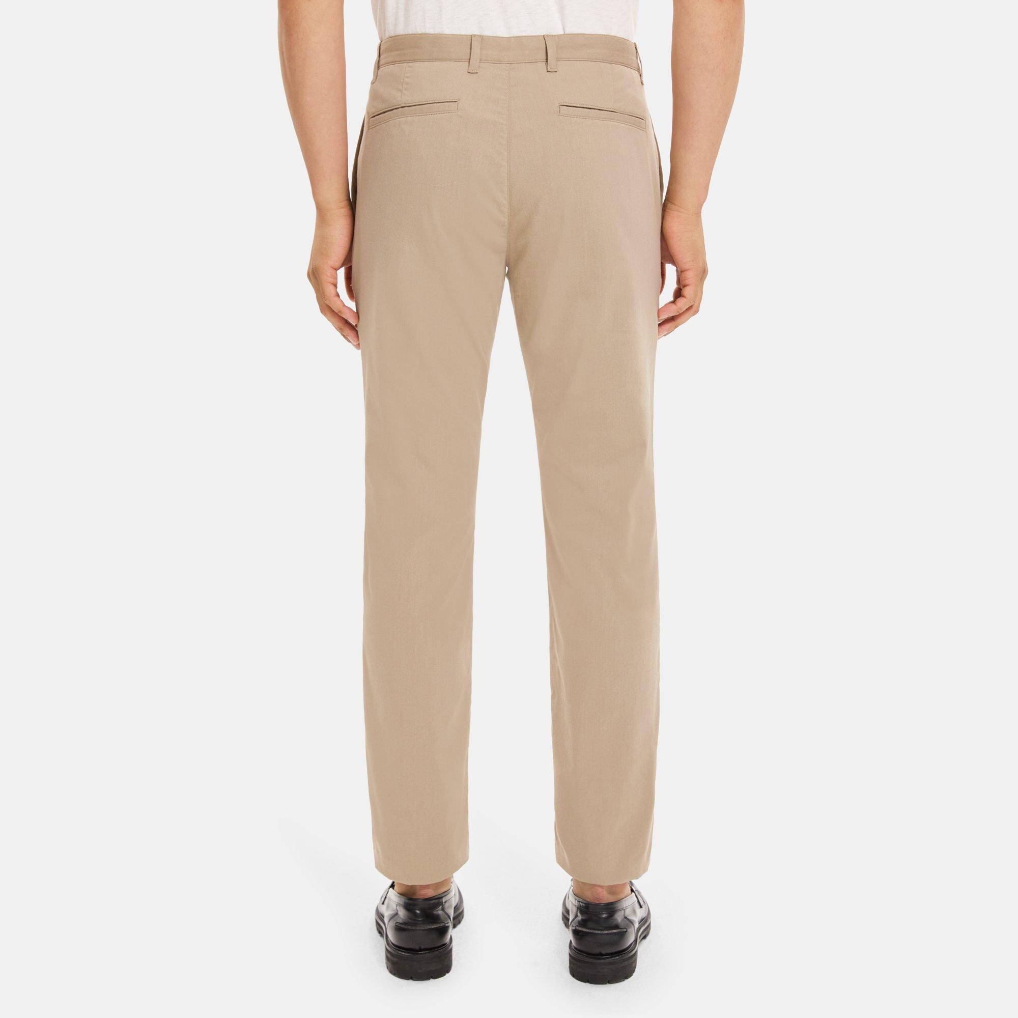 Classic-Fit Pant in Twill