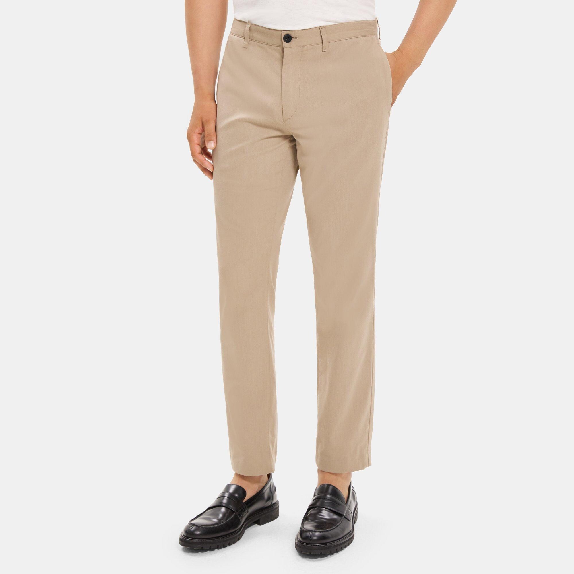 Twill Classic-Fit Pant