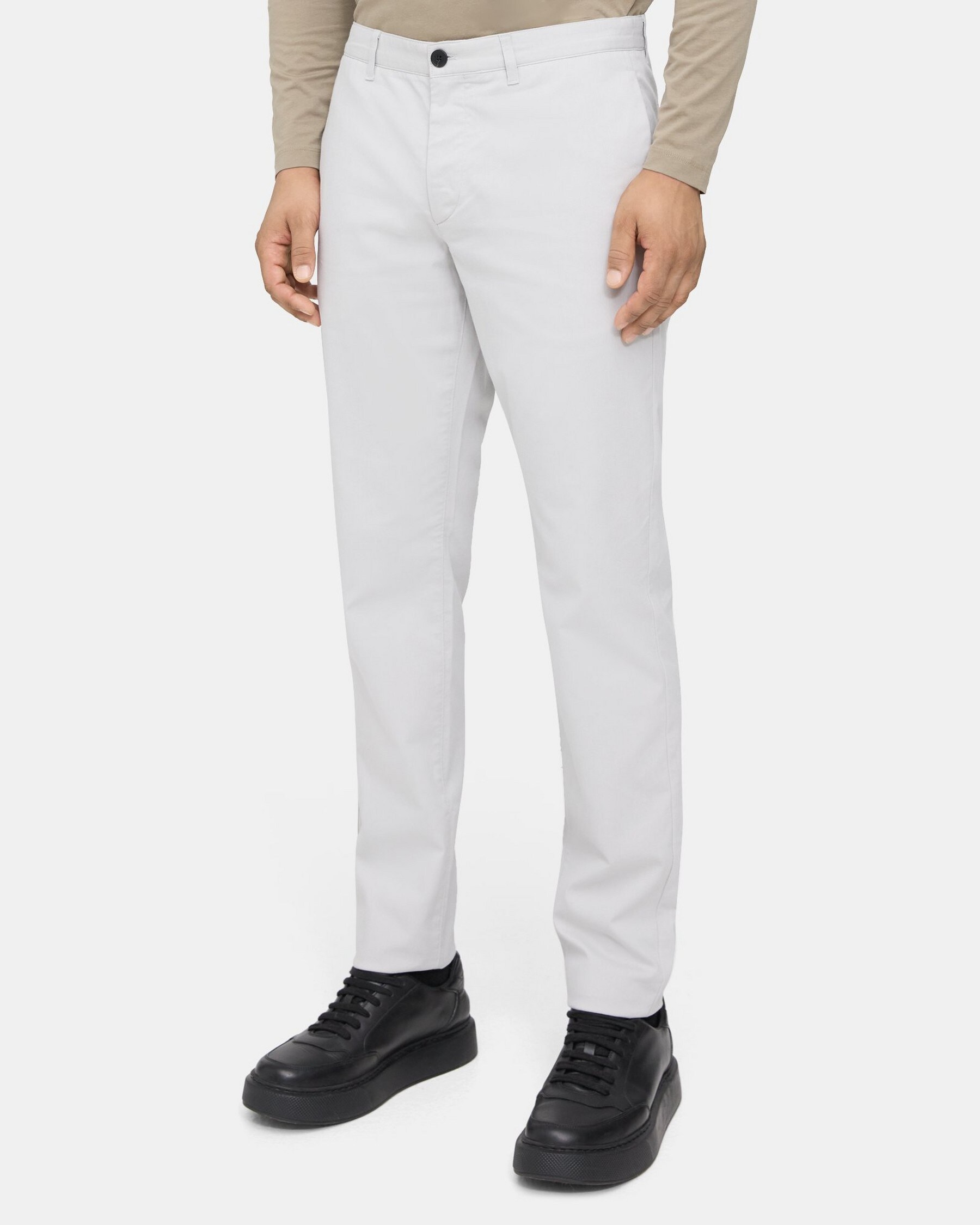 Classic-Fit Pant in Twill