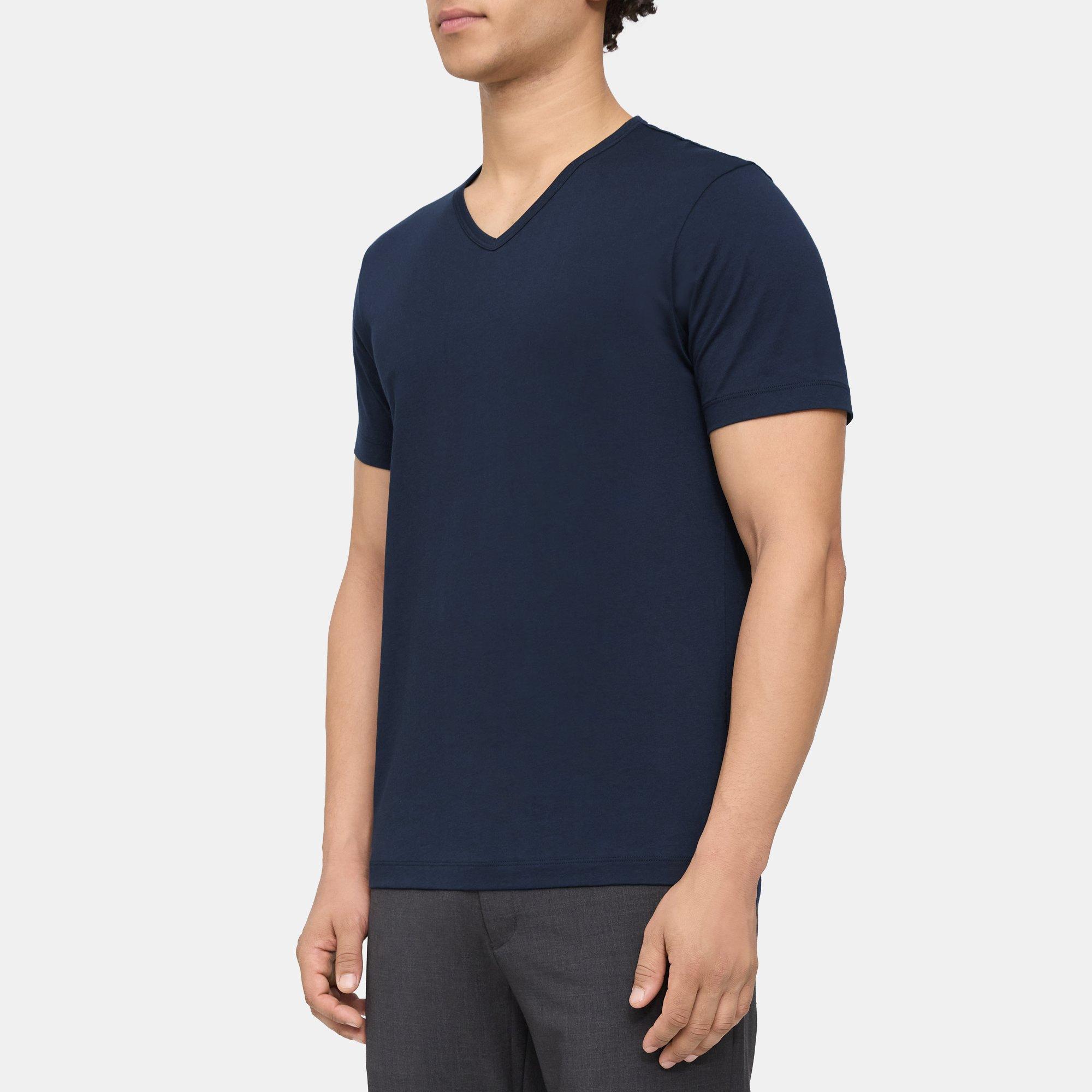 V-Neck T-Shirt – ML Northern Services