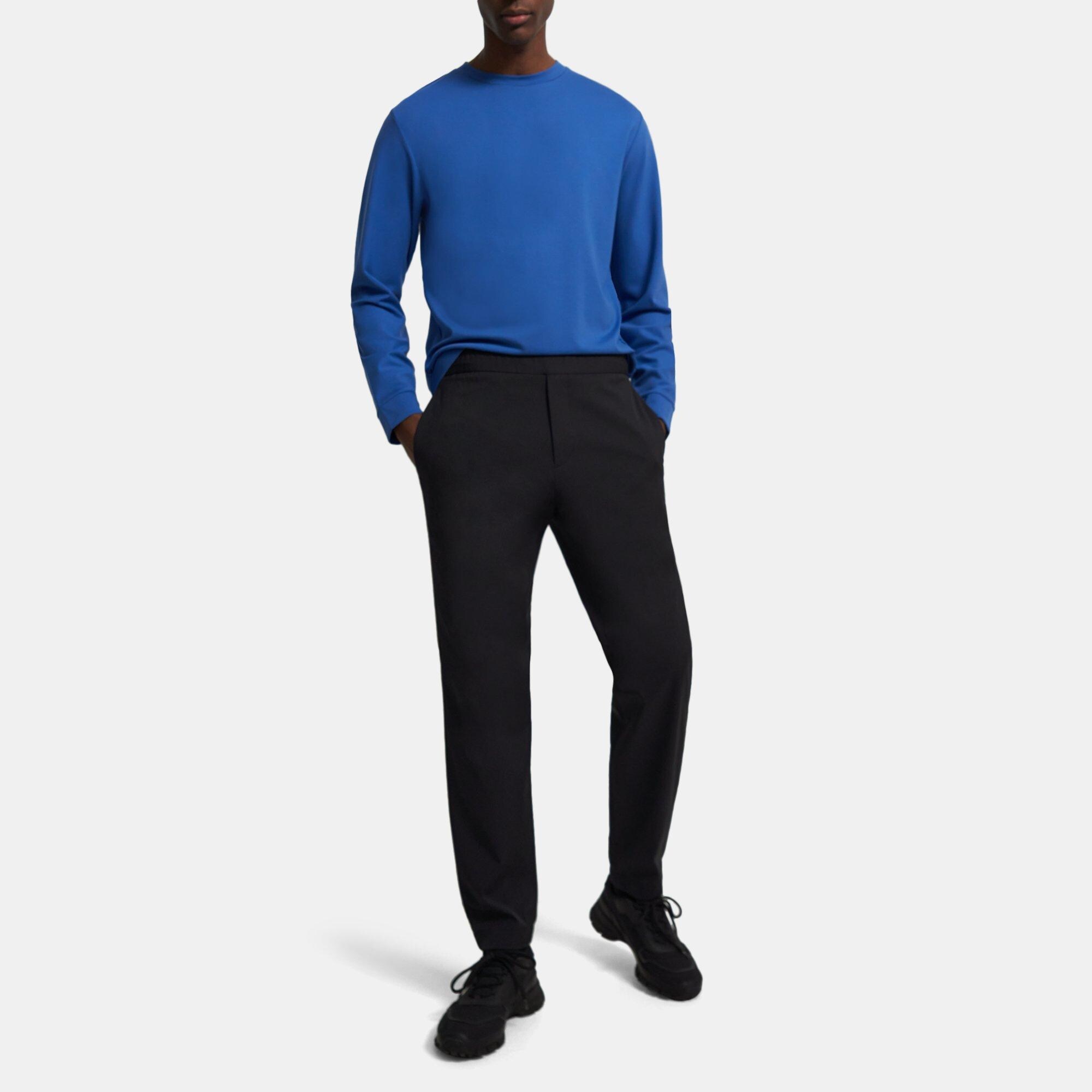 Neoteric Classic-Fit Jogger Pant | Theory Outlet
