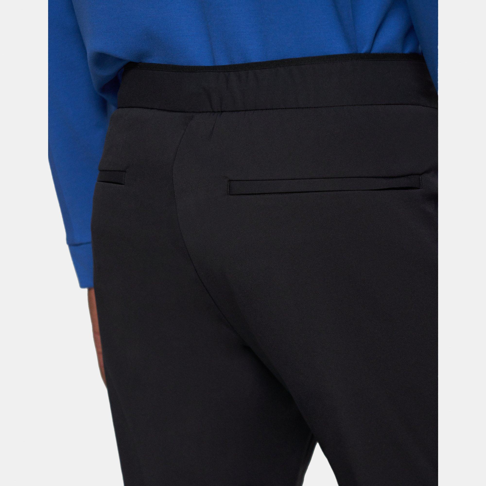 띠어리 Theory Classic-Fit Jogger Pant in Neoteric