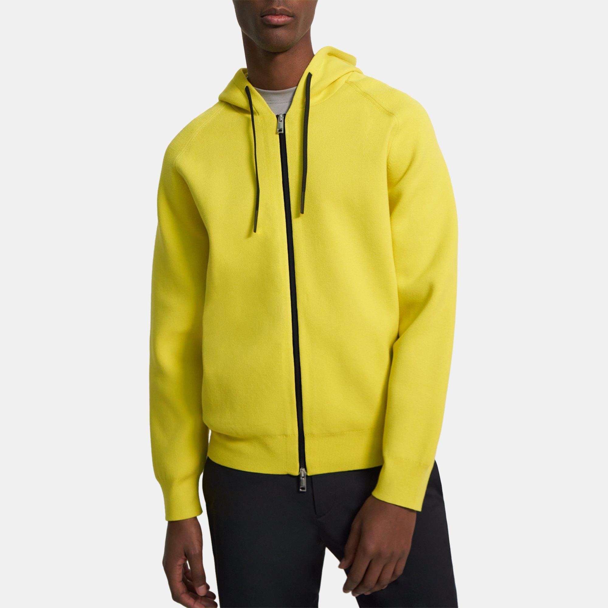 Theory MEN JAGO HOODIE MI_FINE BILEN パーカ