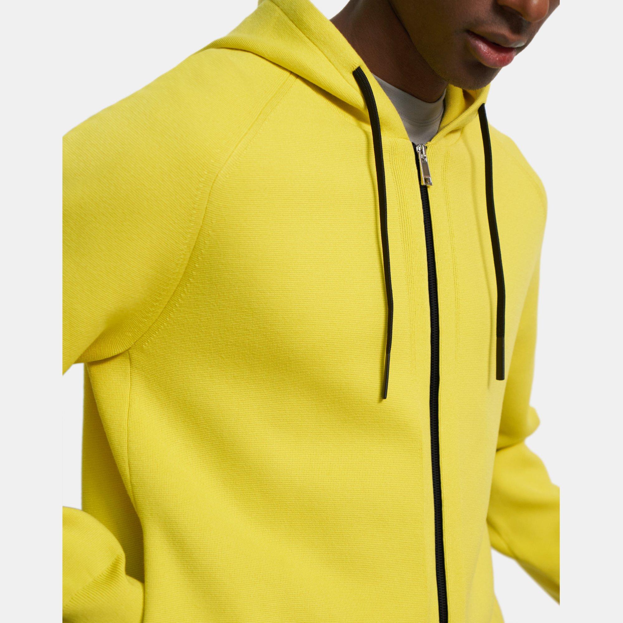 Fine Bilen Jago Zip Hoodie | Theory